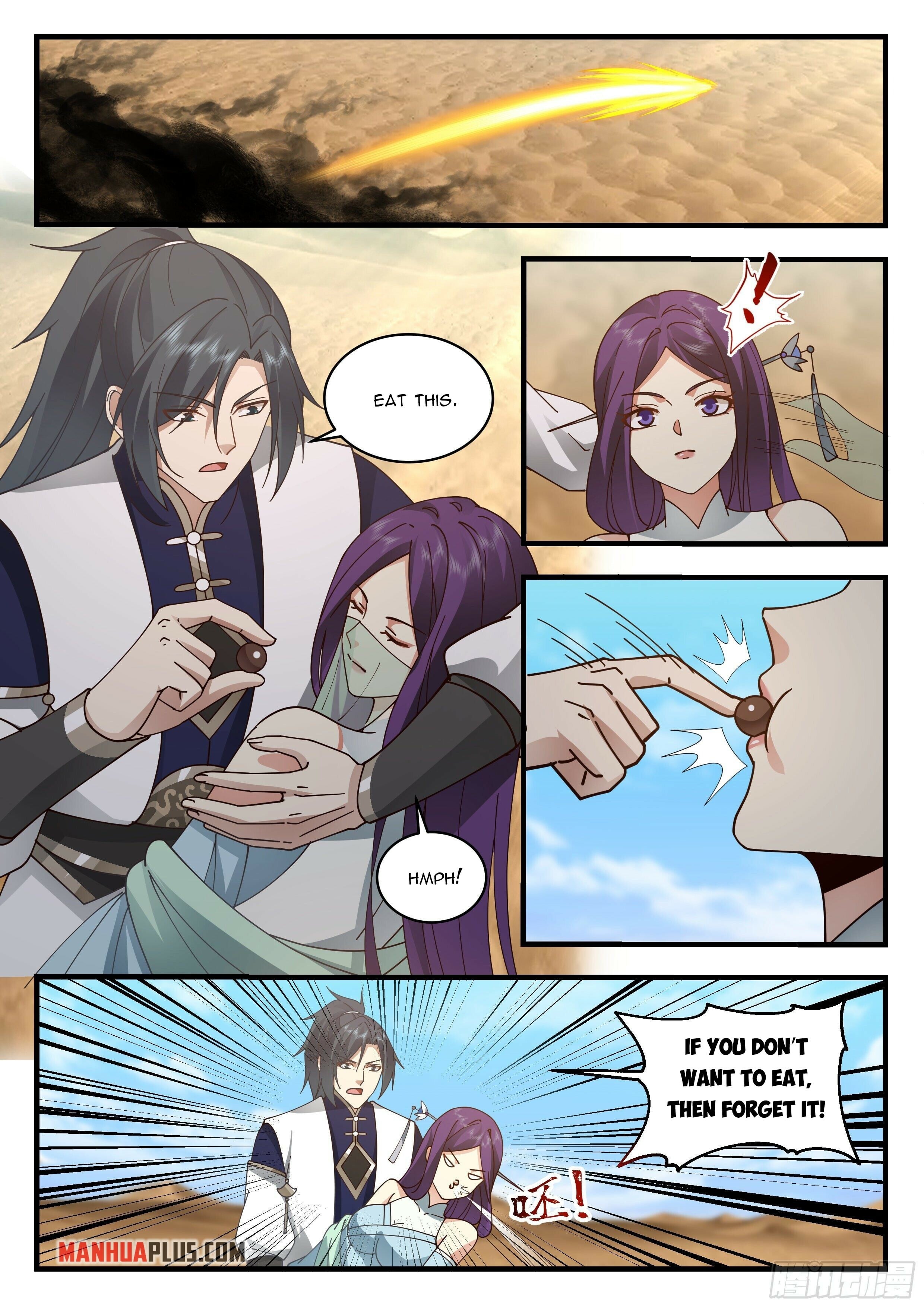Martial Peak - chapter-2322 - Page 3