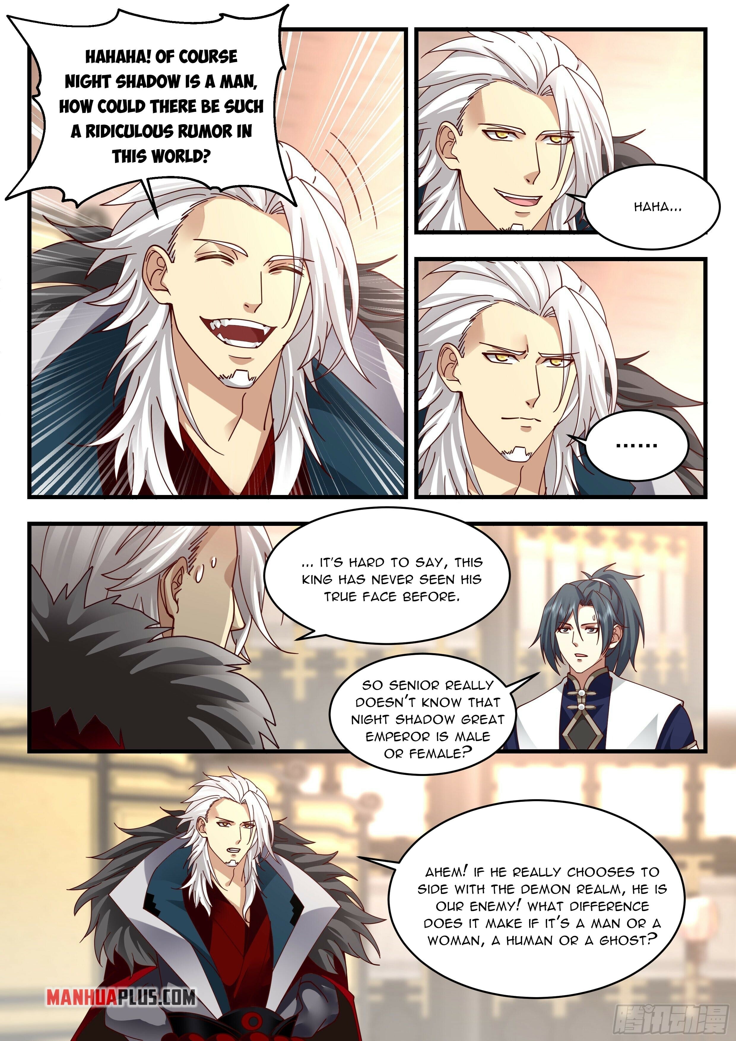 Martial Peak - chapter-2322 - Page 9