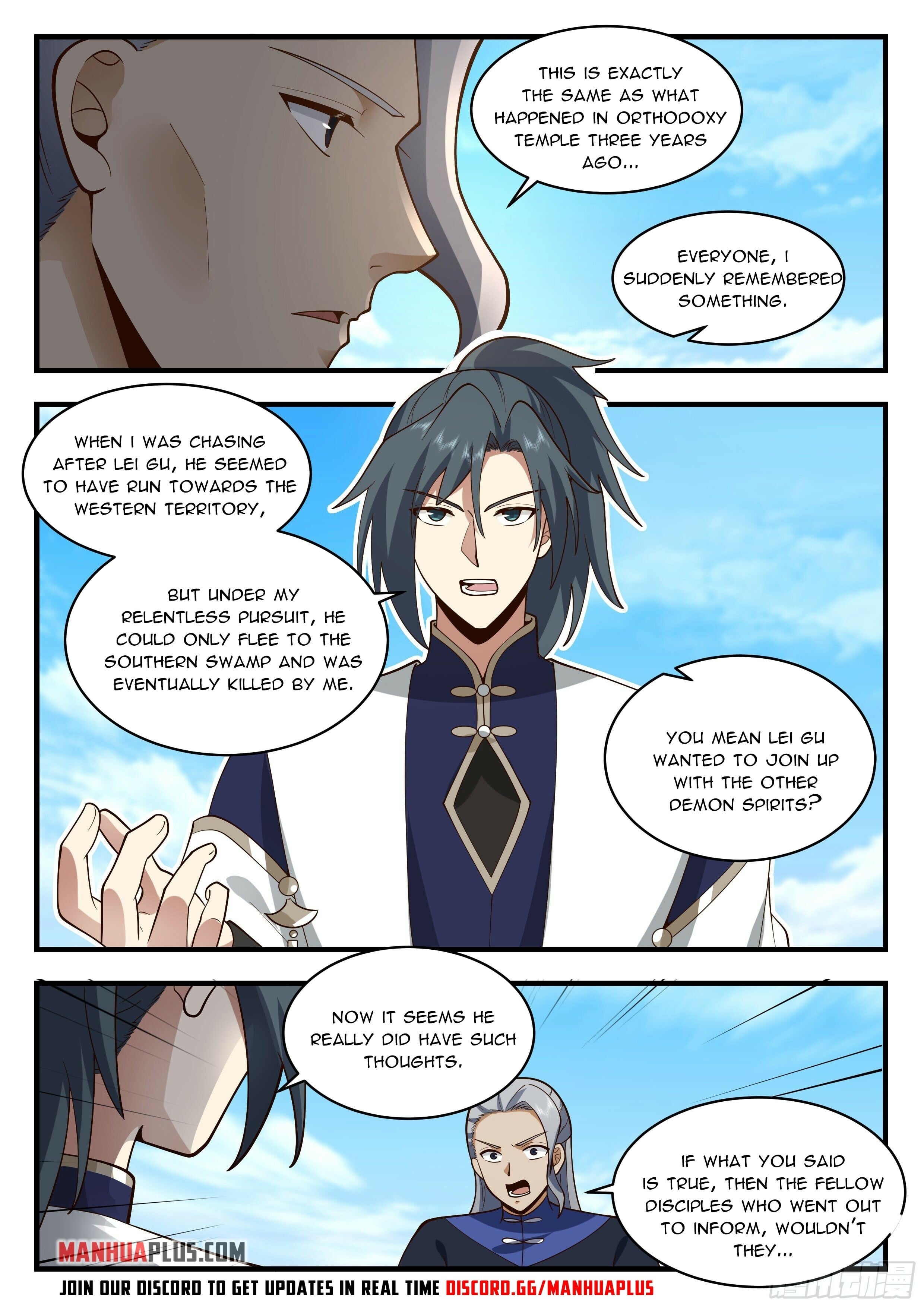 Martial Peak - chapter-2323 - Page 11