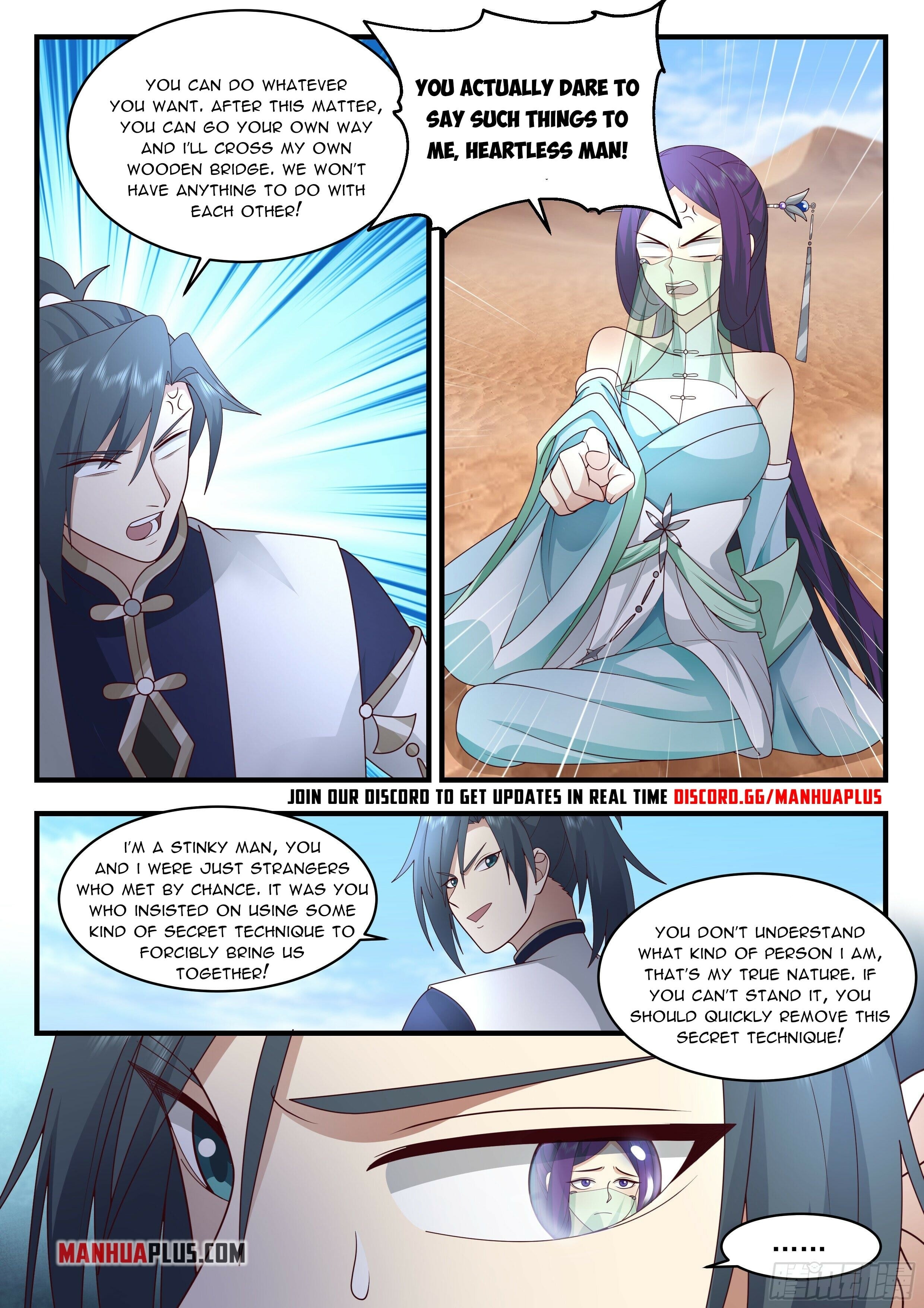 Martial Peak - chapter-2323 - Page 6