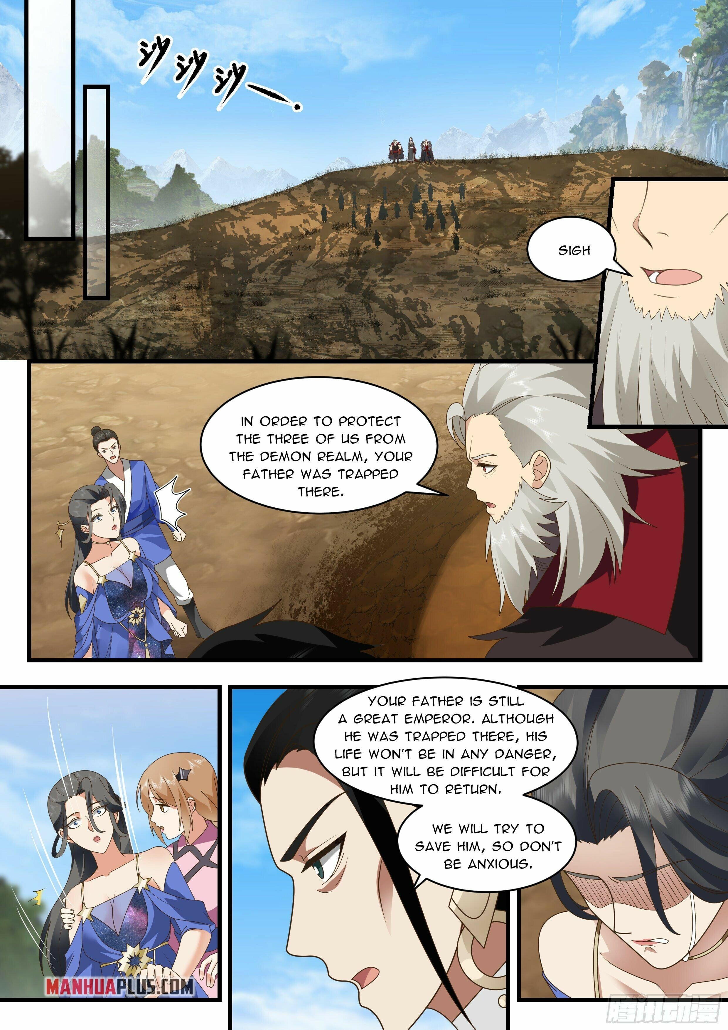 Martial Peak - chapter-2325 - Page 10