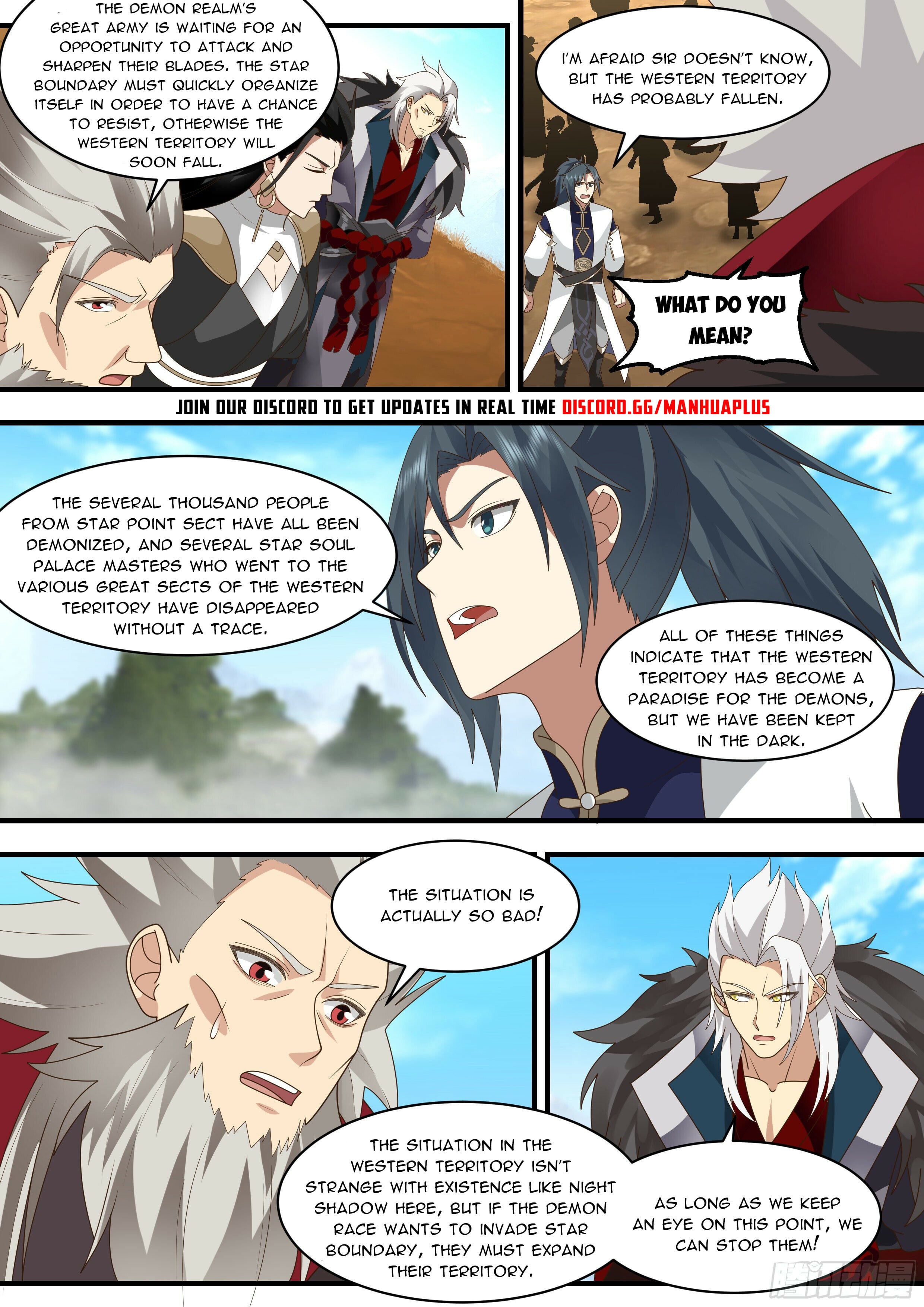 Martial Peak - chapter-2325 - Page 11