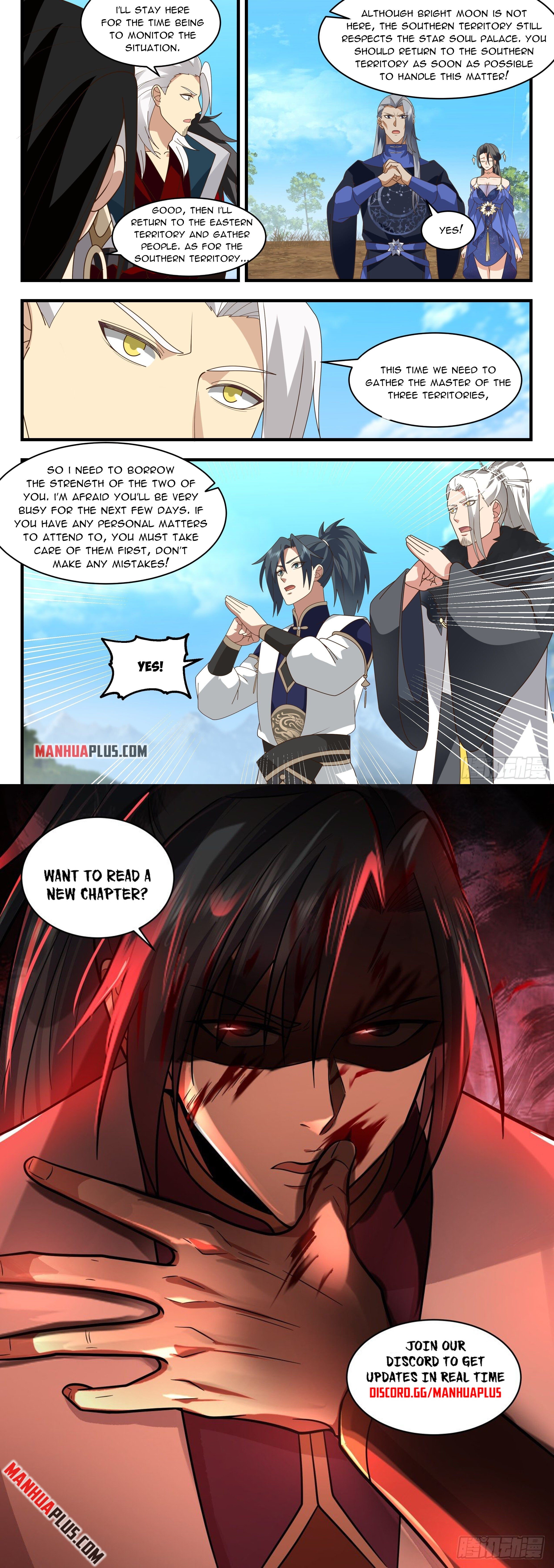 Martial Peak - chapter-2325 - Page 12