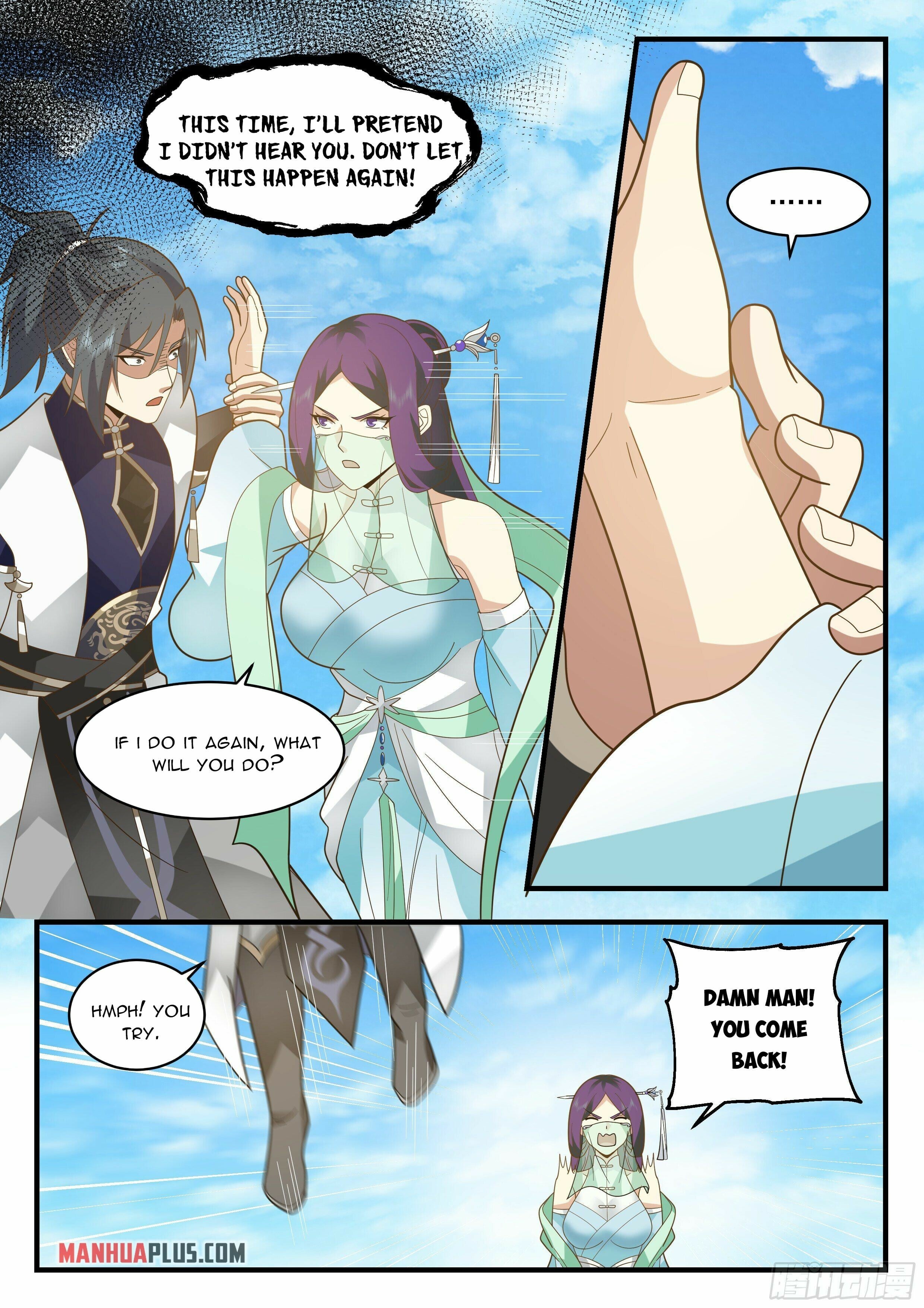 Martial Peak - chapter-2326 - Page 10