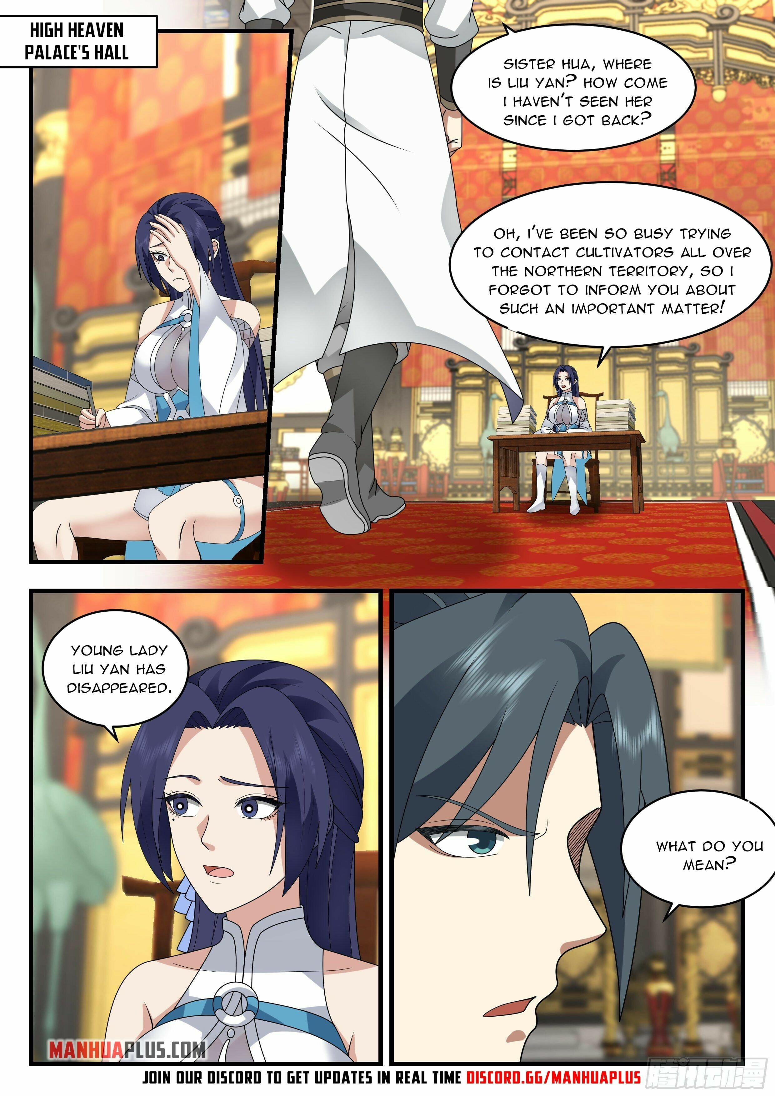 Martial Peak - chapter-2326 - Page 11