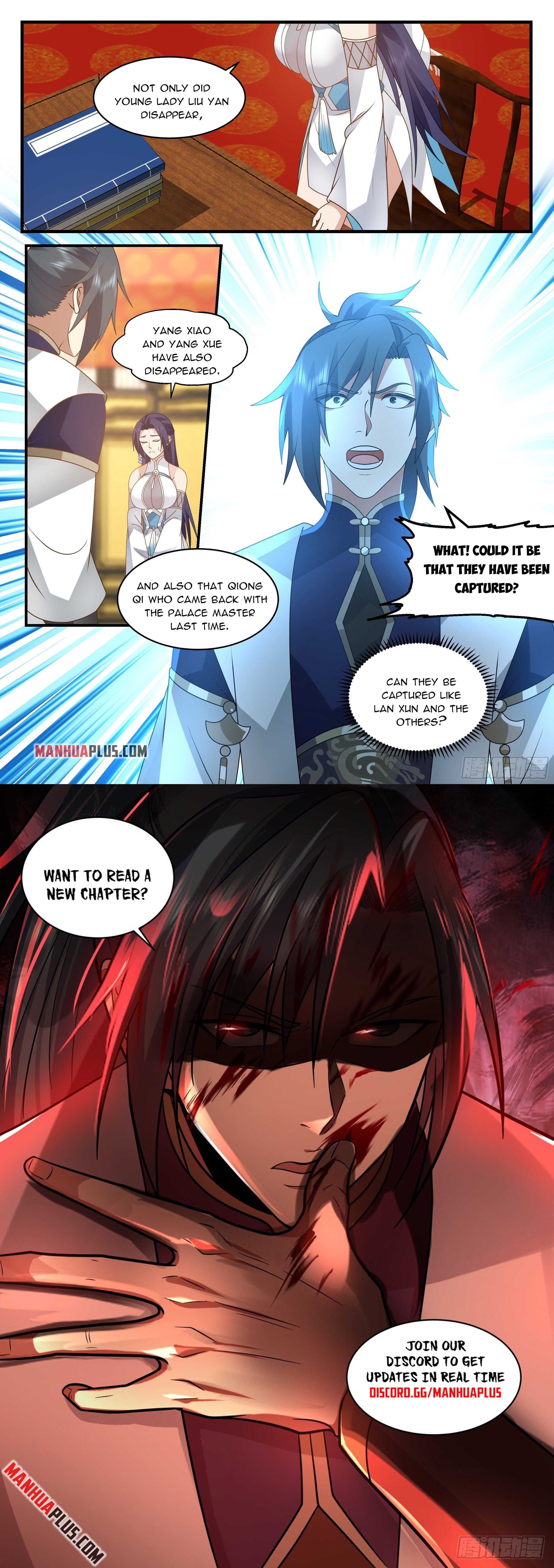 Martial Peak - chapter-2326 - Page 12