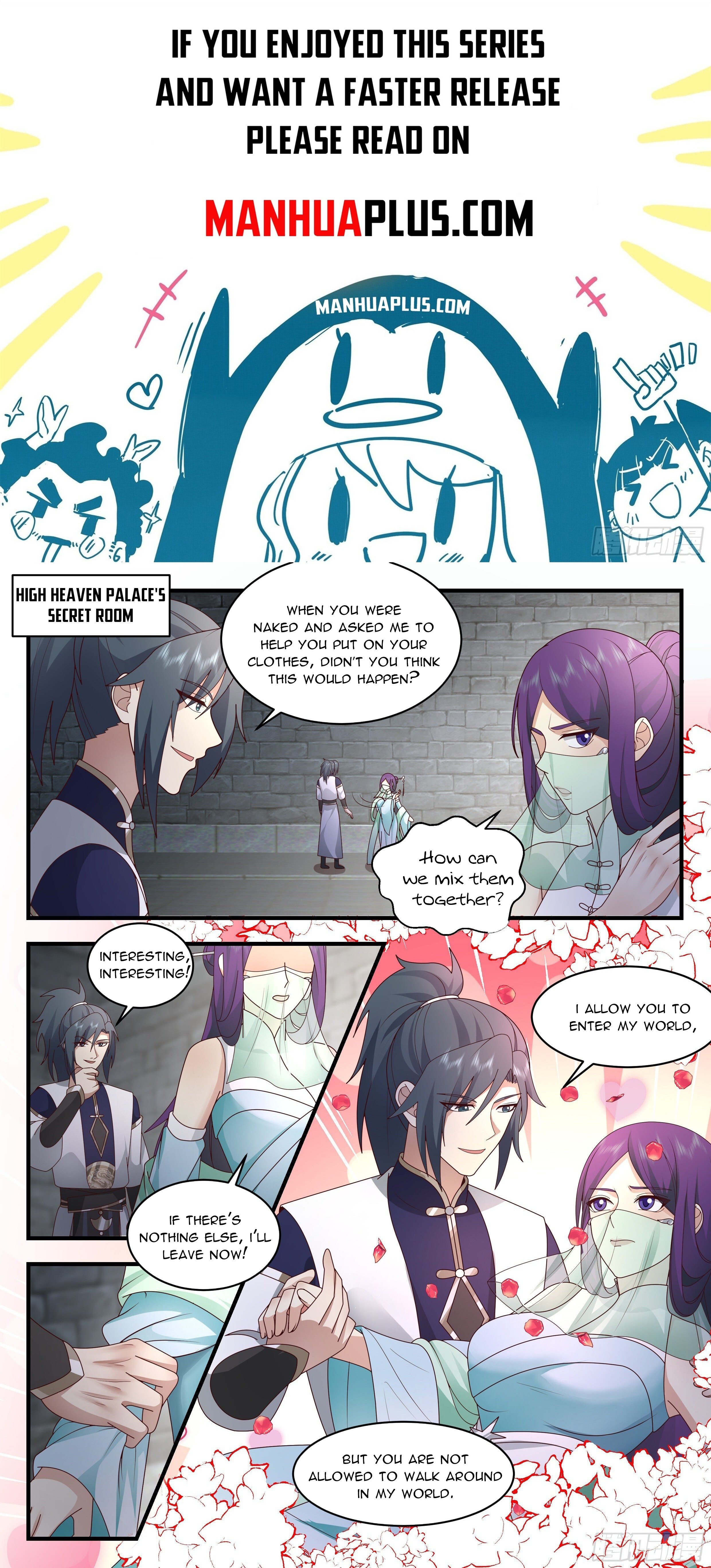 Martial Peak - chapter-2328 - Page 1