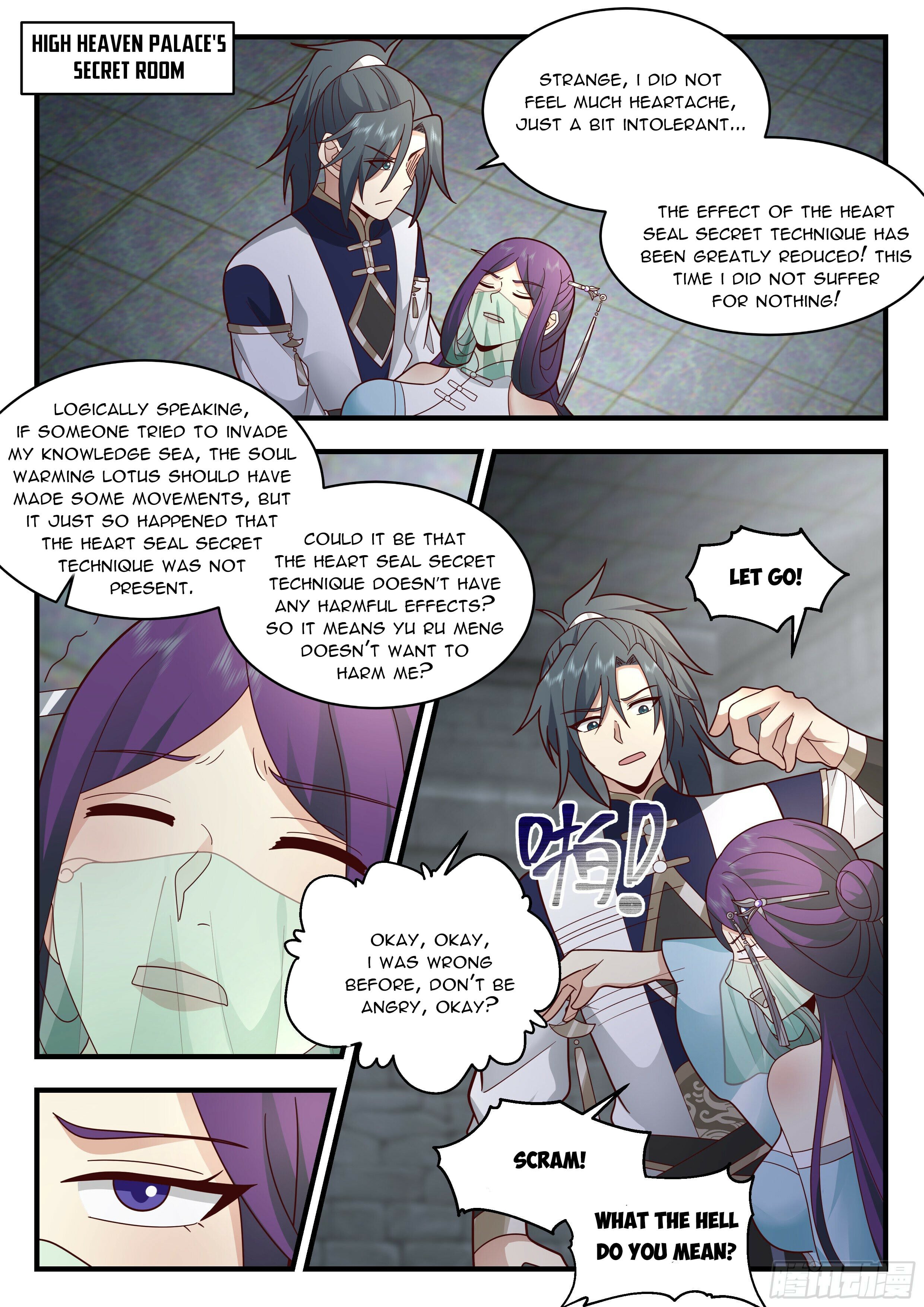 Martial Peak - chapter-2328 - Page 10