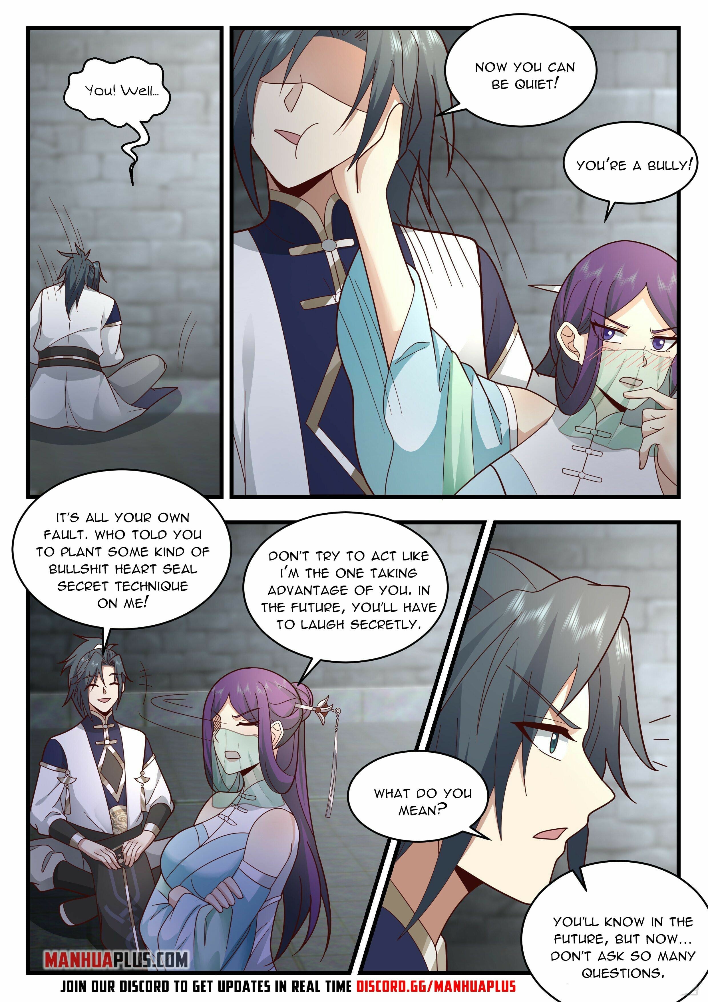Martial Peak - chapter-2328 - Page 11