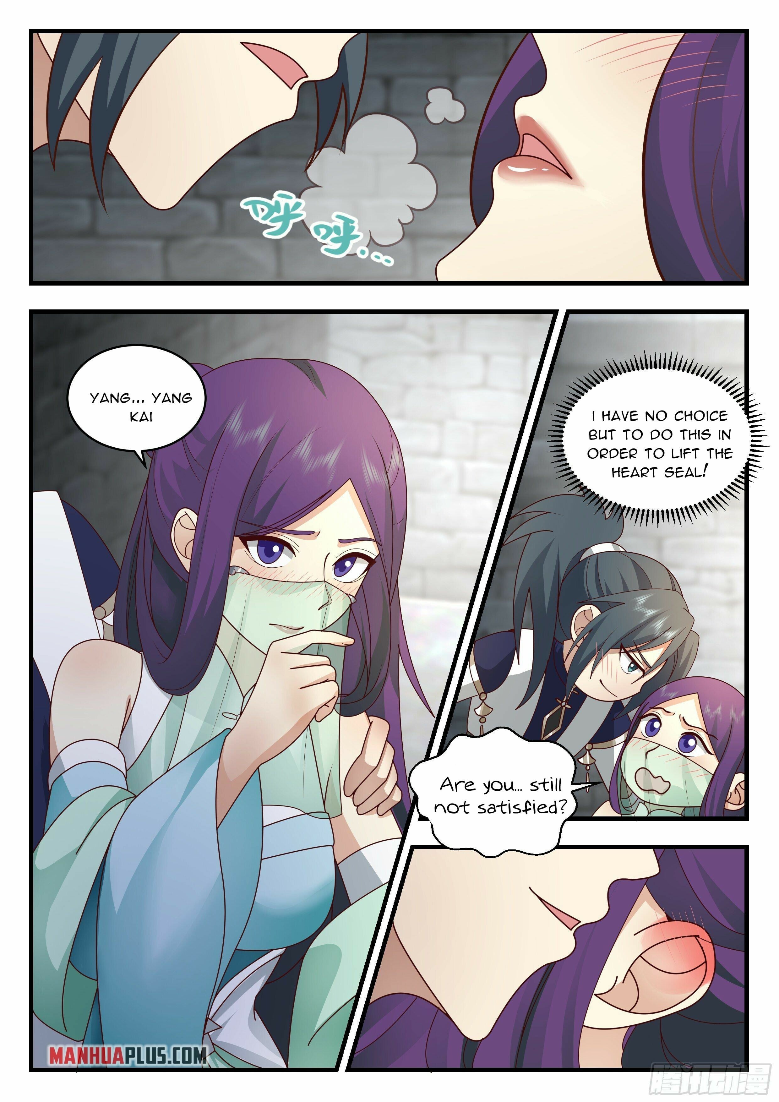 Martial Peak - chapter-2328 - Page 3