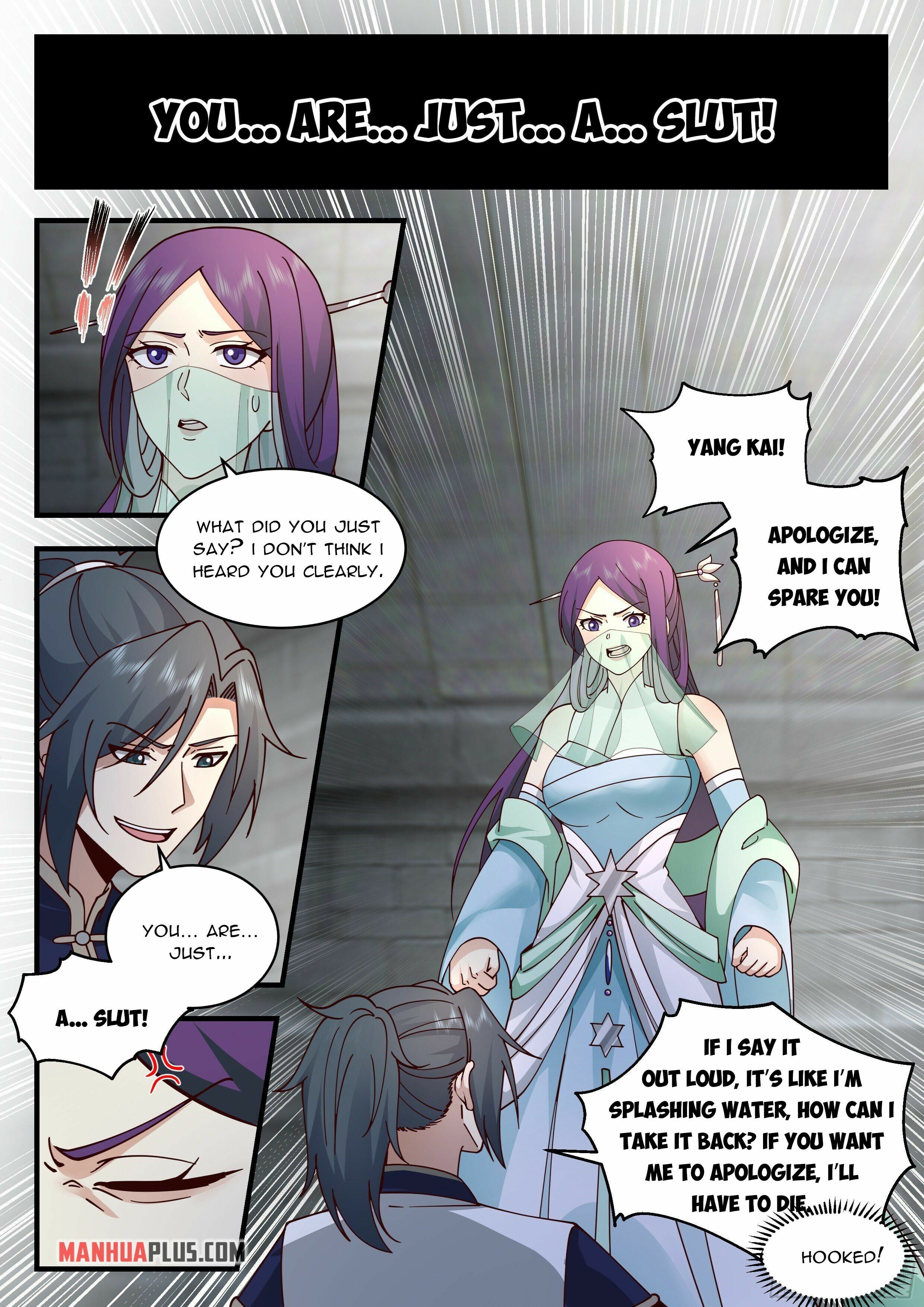 Martial Peak - chapter-2328 - Page 4