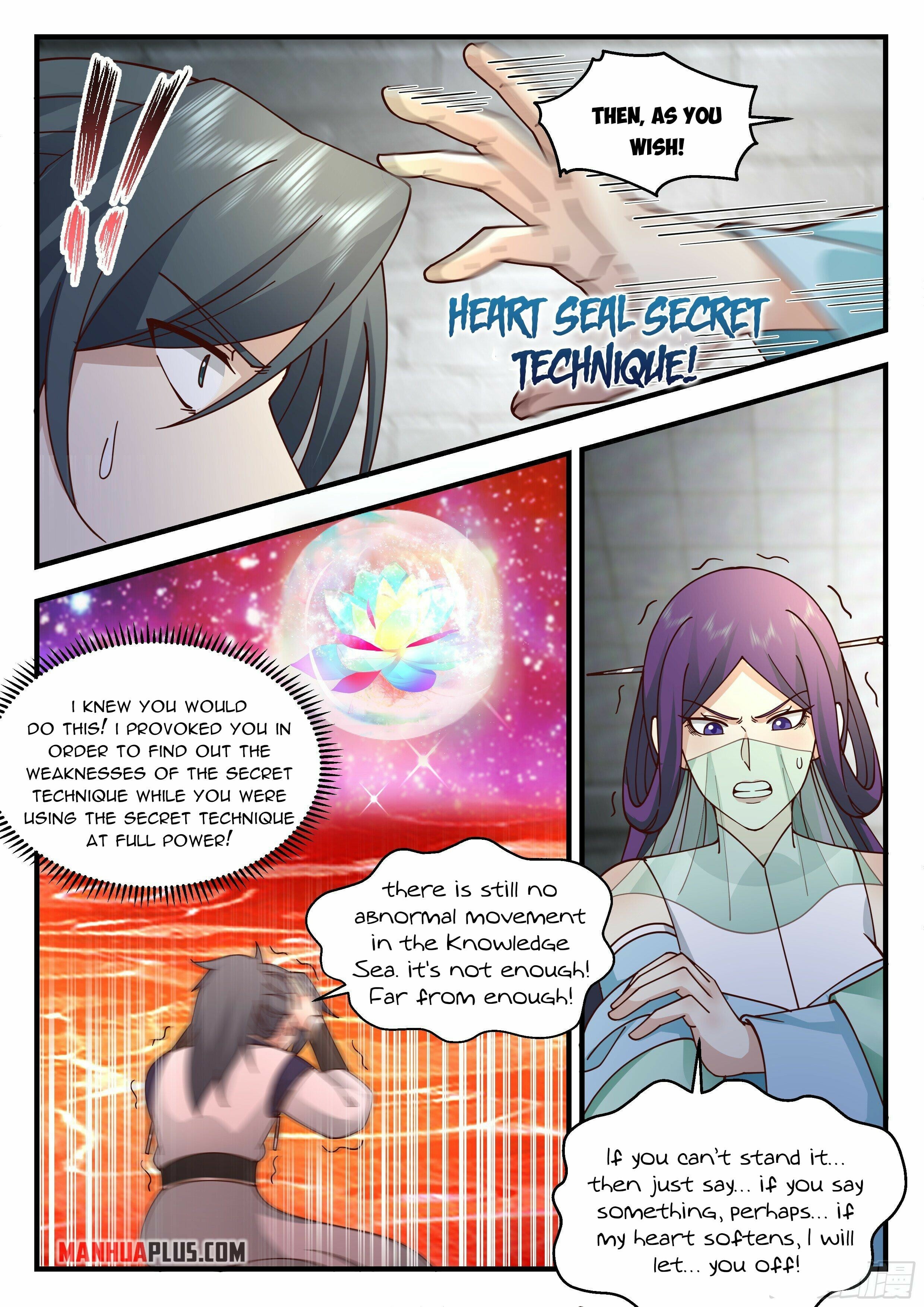 Martial Peak - chapter-2328 - Page 5