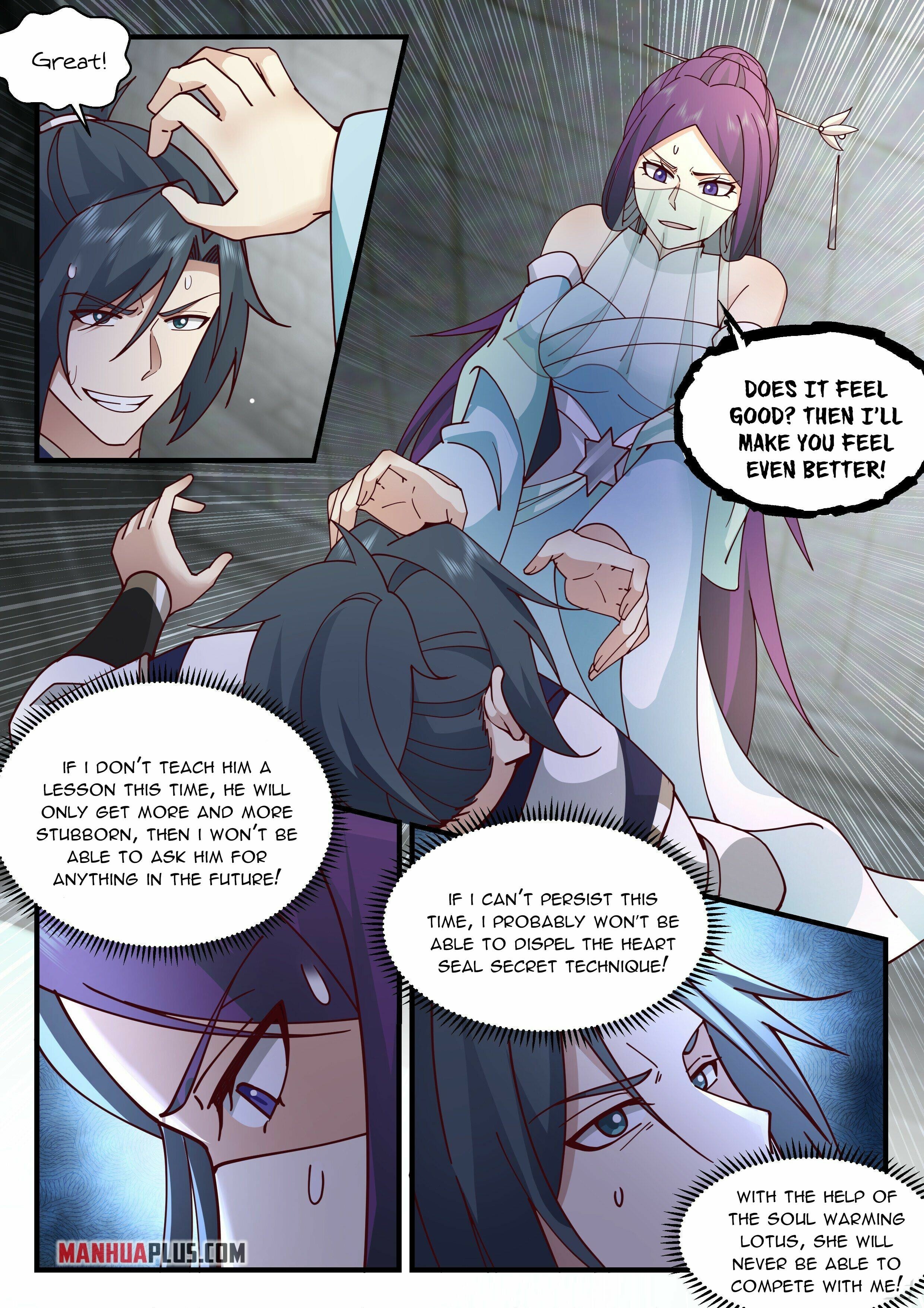 Martial Peak - chapter-2328 - Page 6