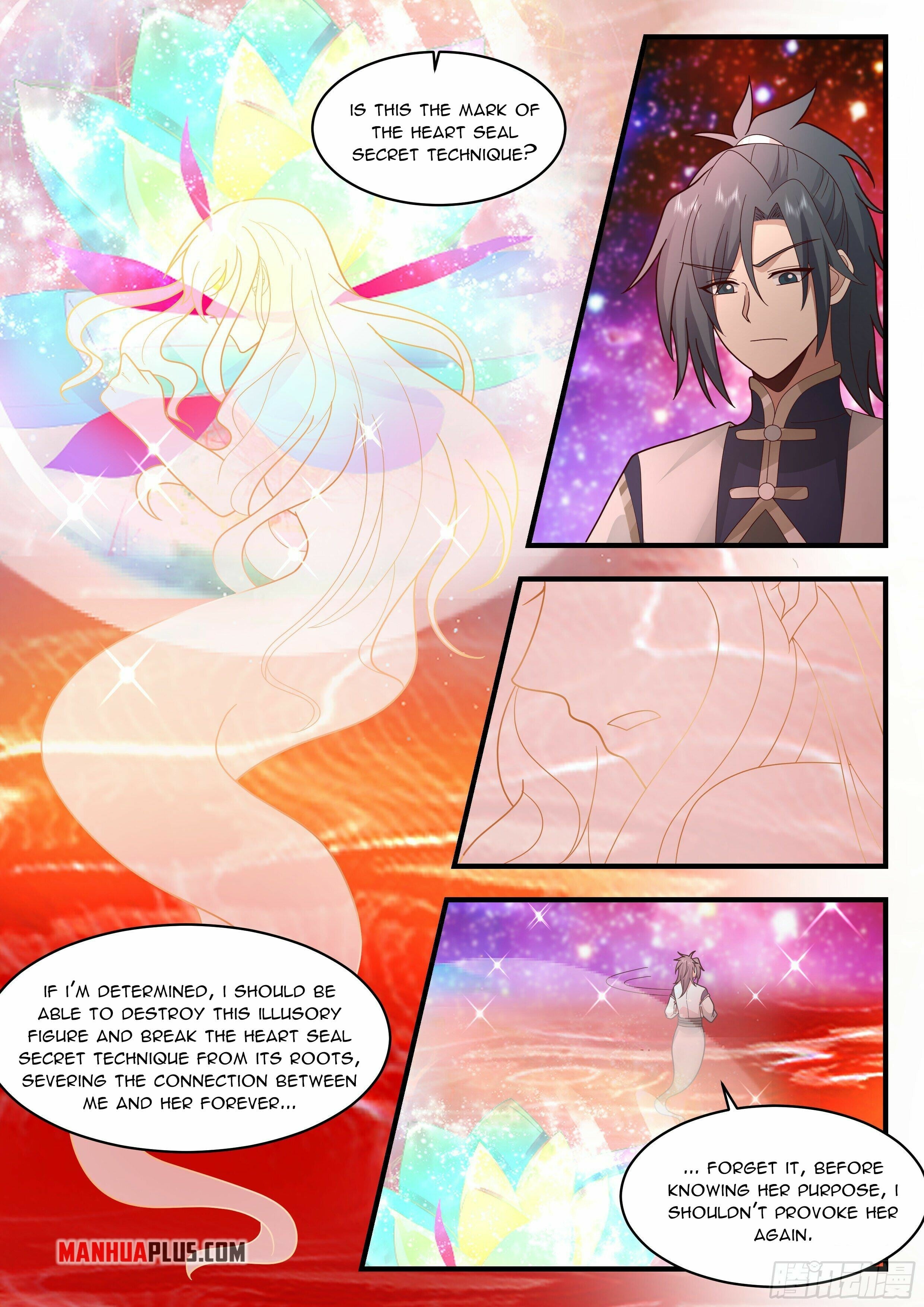 Martial Peak - chapter-2328 - Page 9