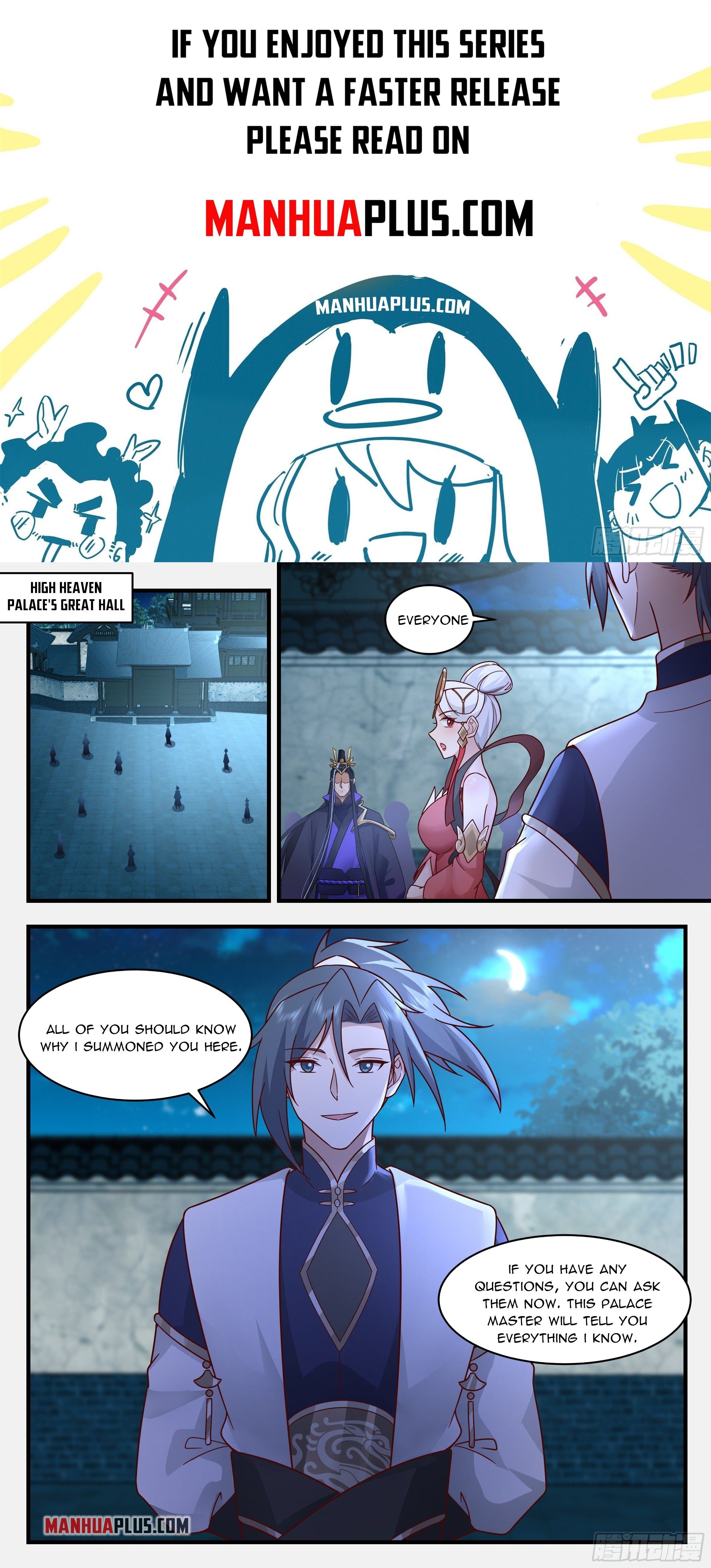 Martial Peak - chapter-2329 - Page 1