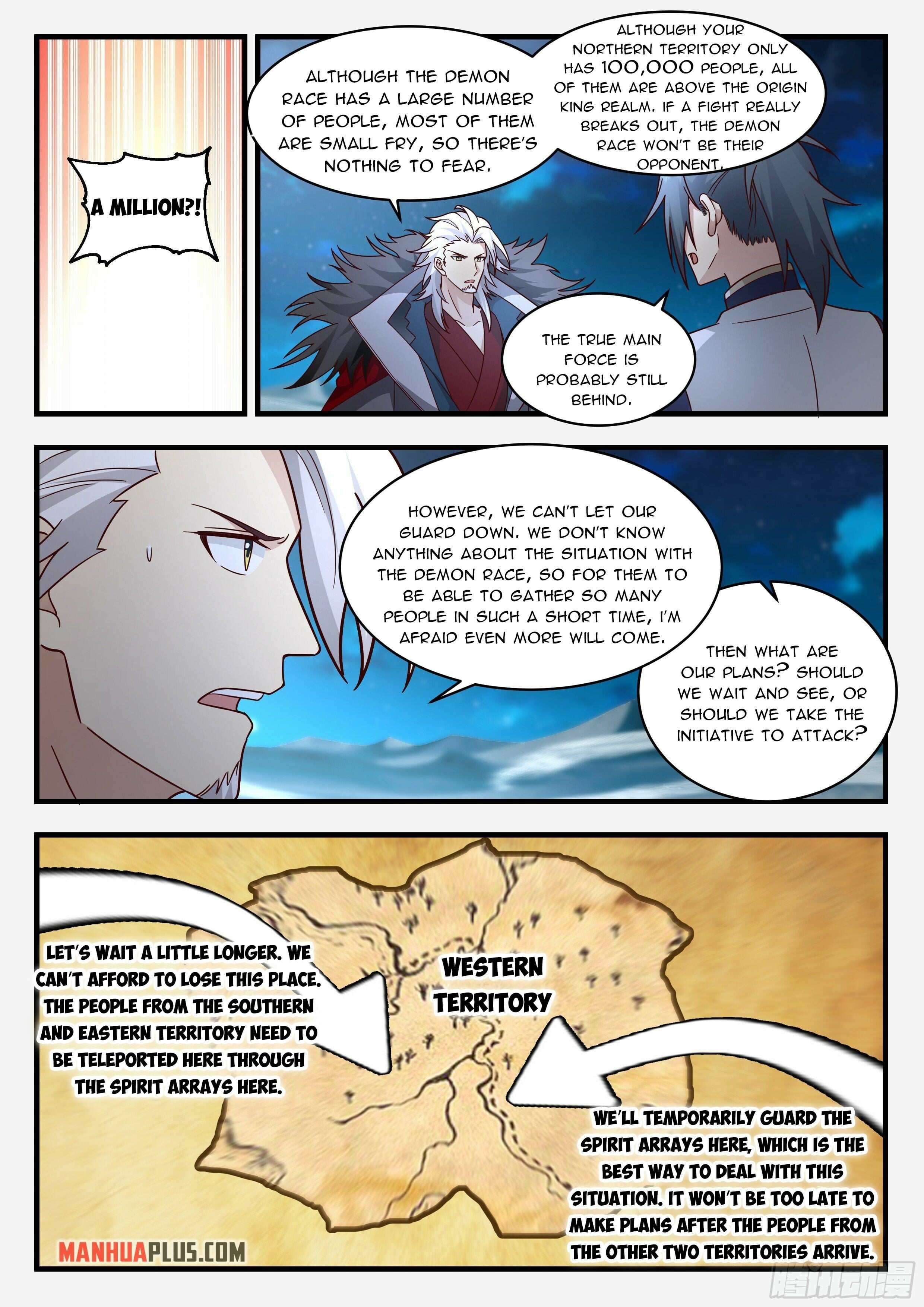 Martial Peak - chapter-2329 - Page 4