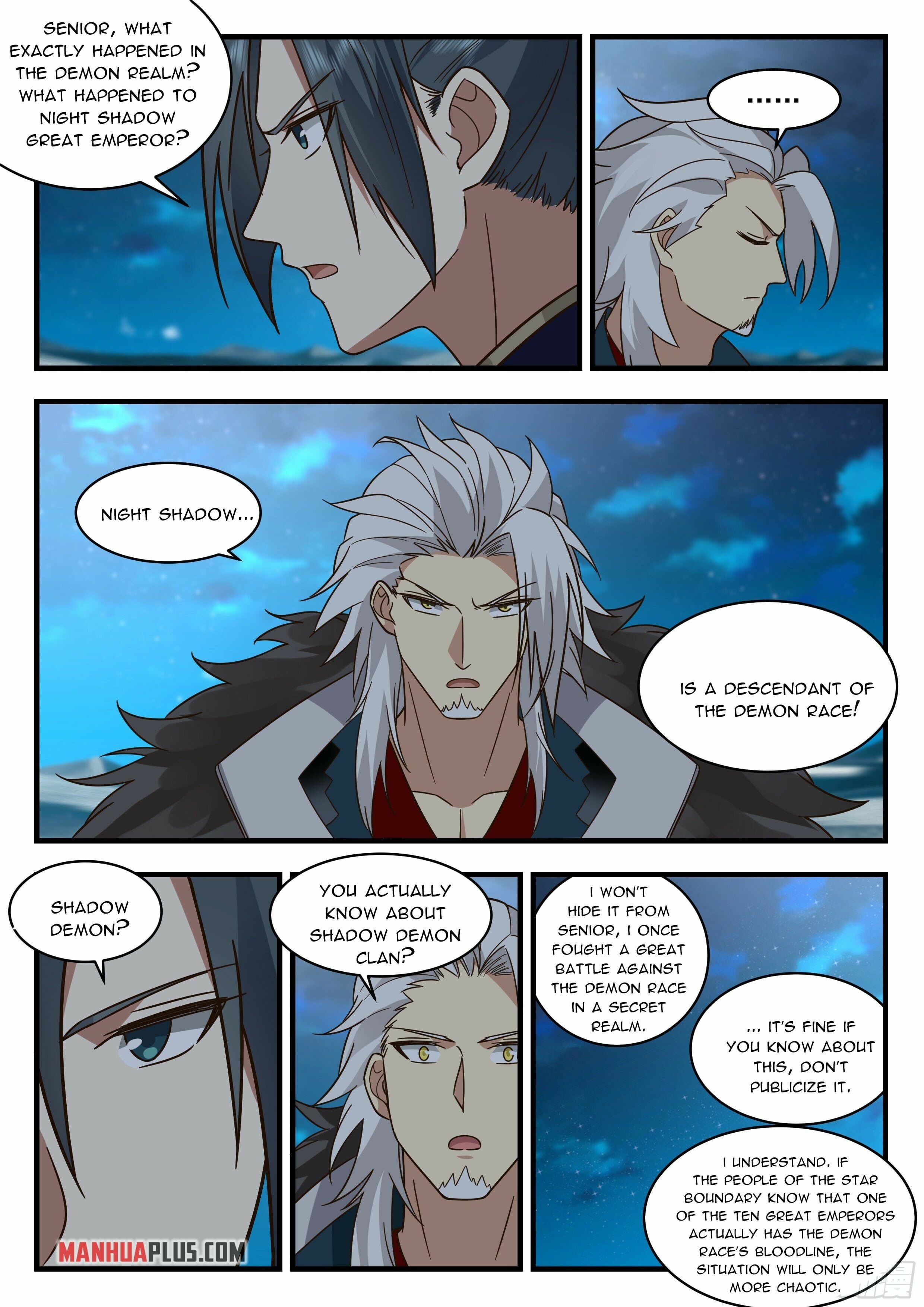 Martial Peak - chapter-2329 - Page 5