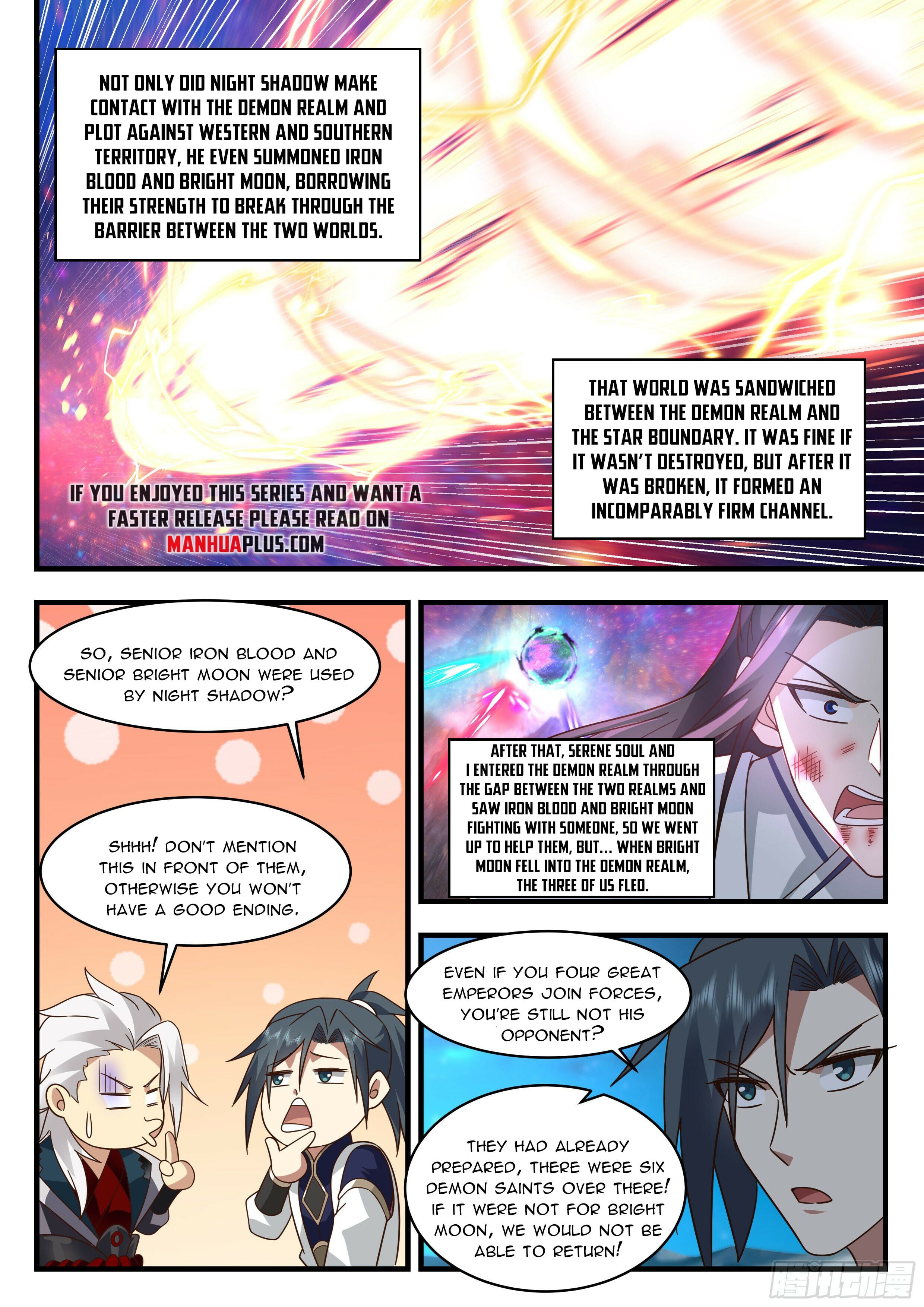 Martial Peak - chapter-2329 - Page 6