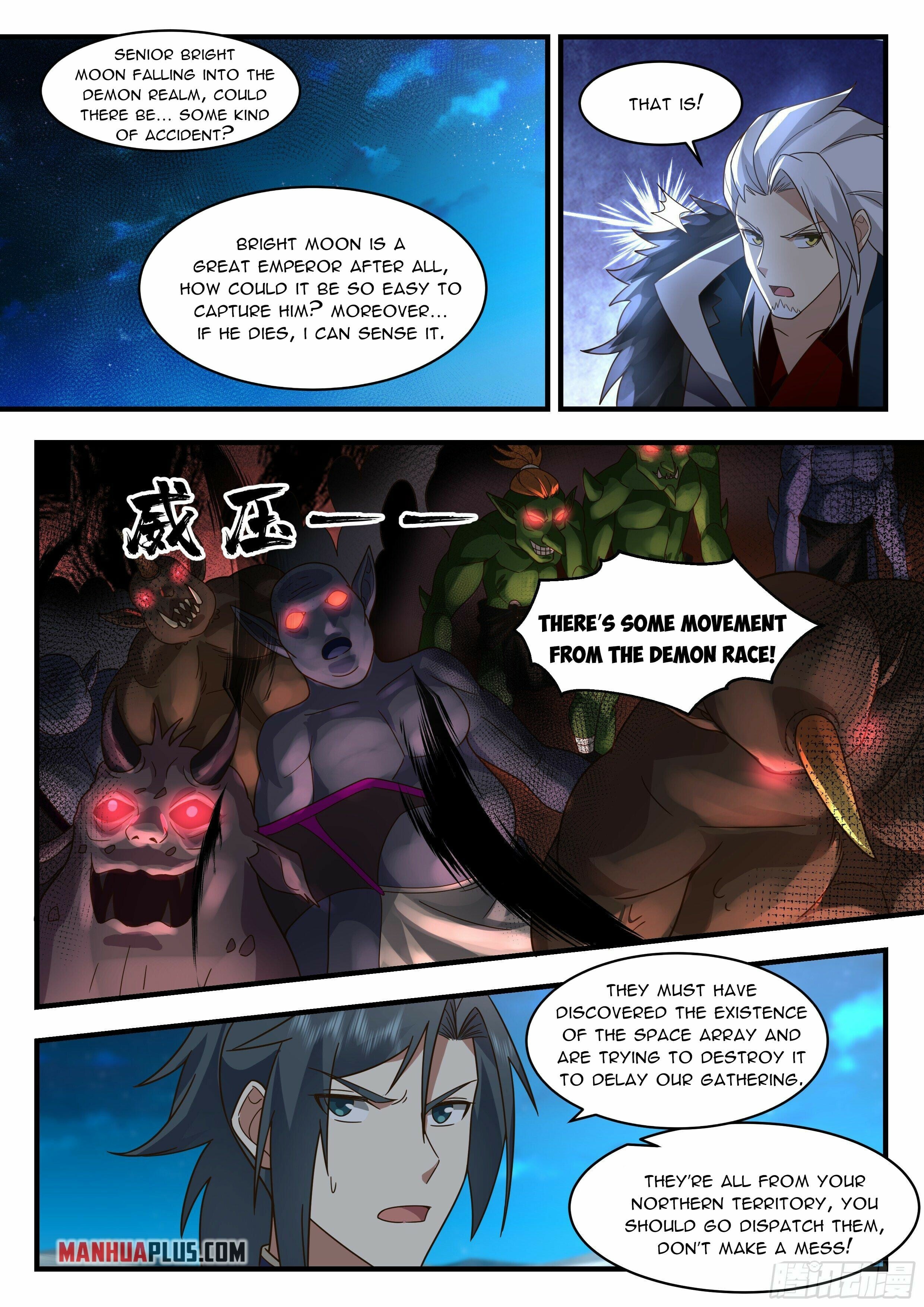 Martial Peak - chapter-2329 - Page 7