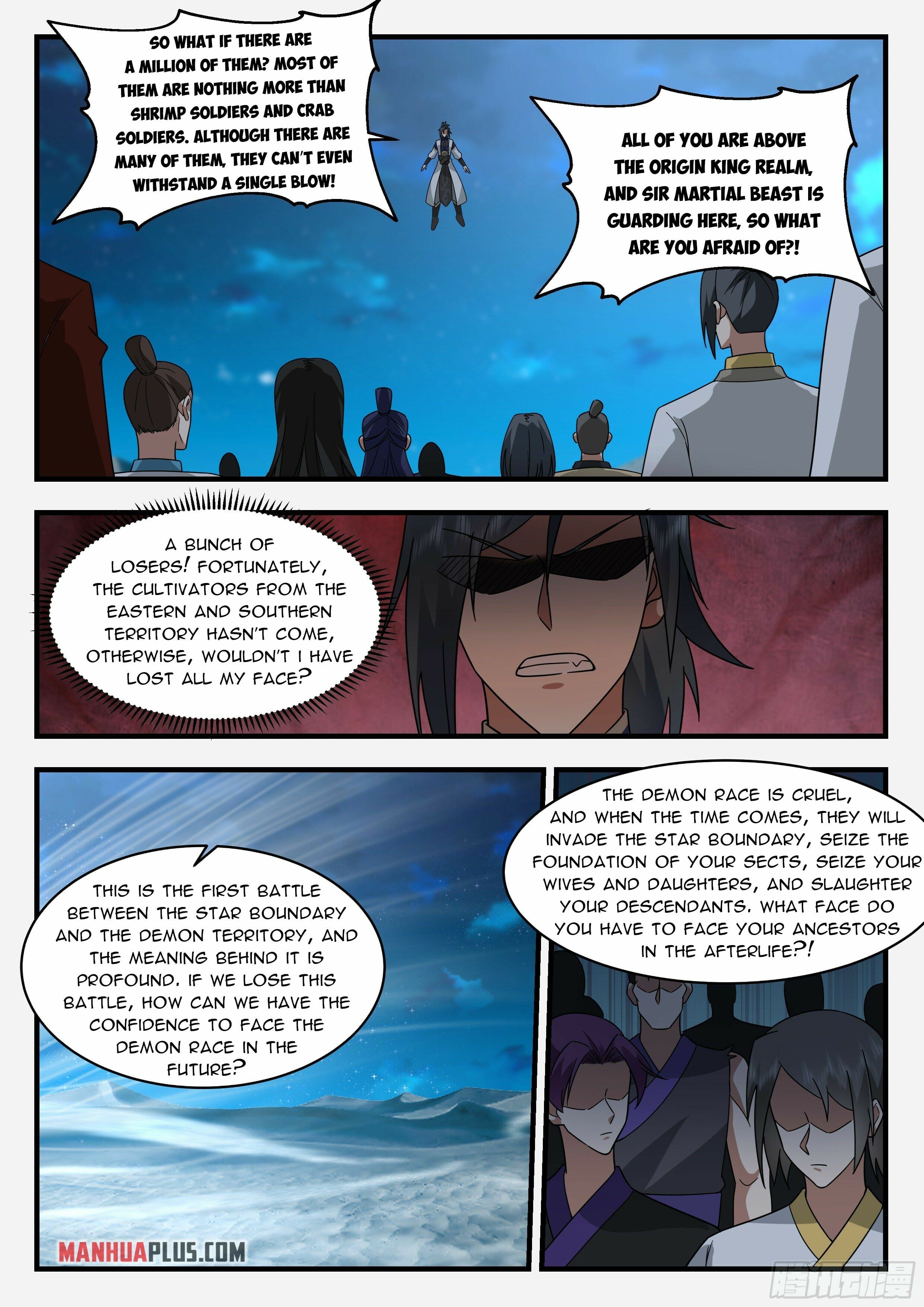 Martial Peak - chapter-2329 - Page 9