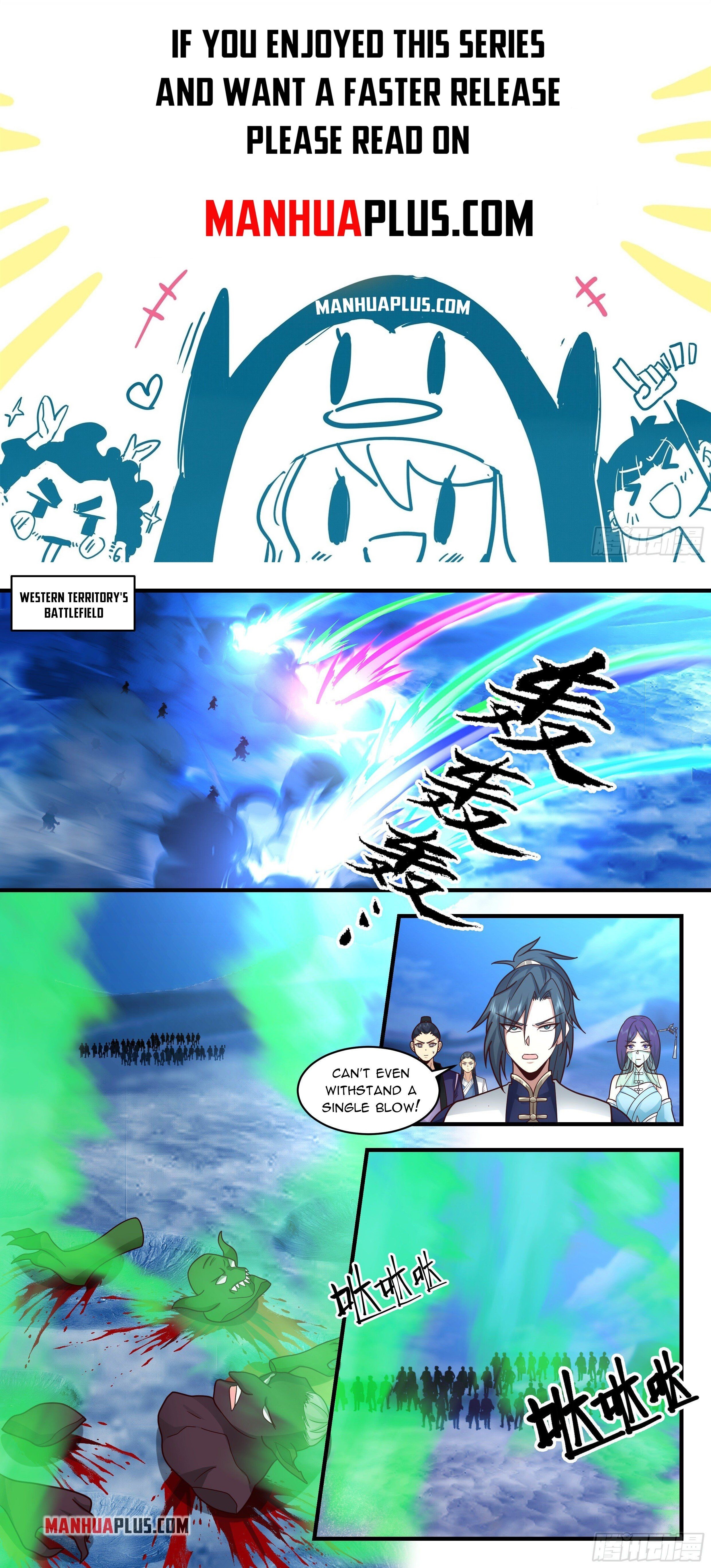 Martial Peak - chapter-2330 - Page 1