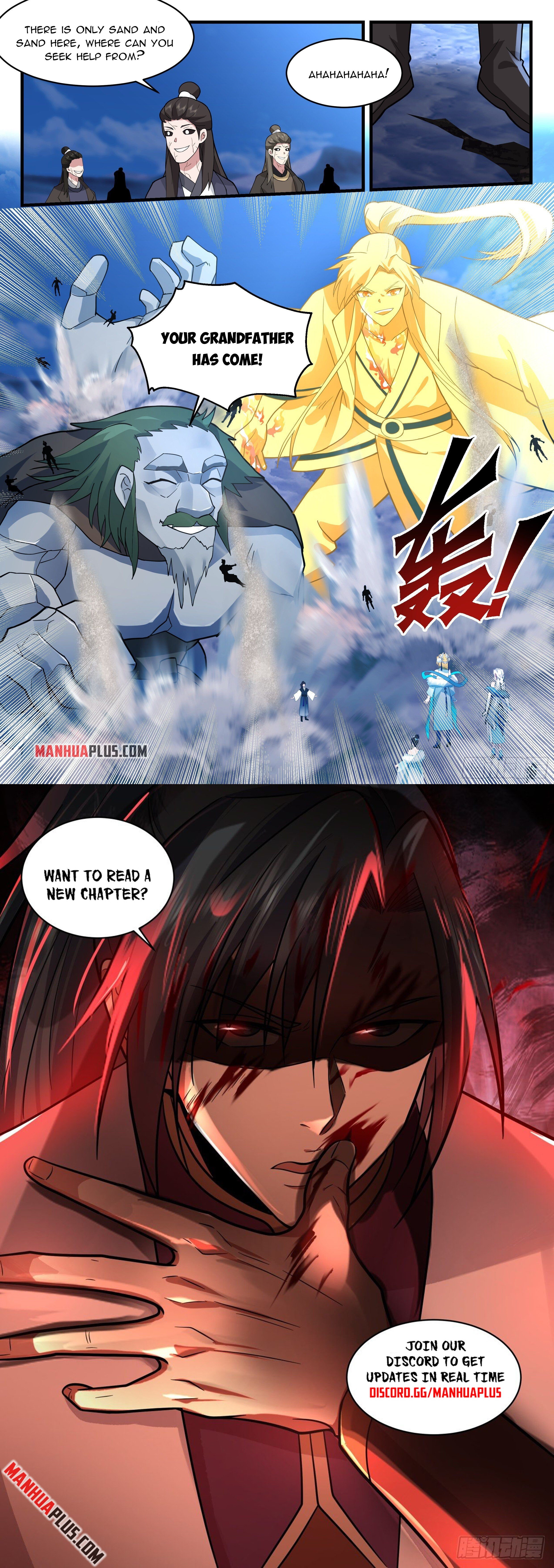 Martial Peak - chapter-2330 - Page 12