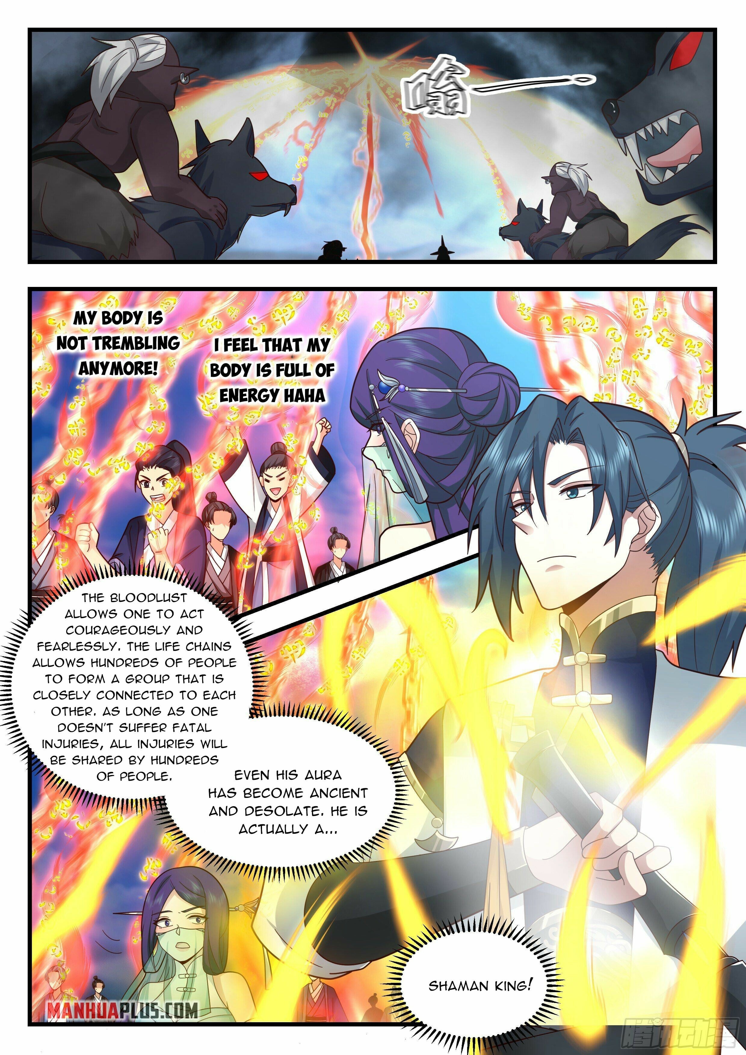 Martial Peak - chapter-2330 - Page 4