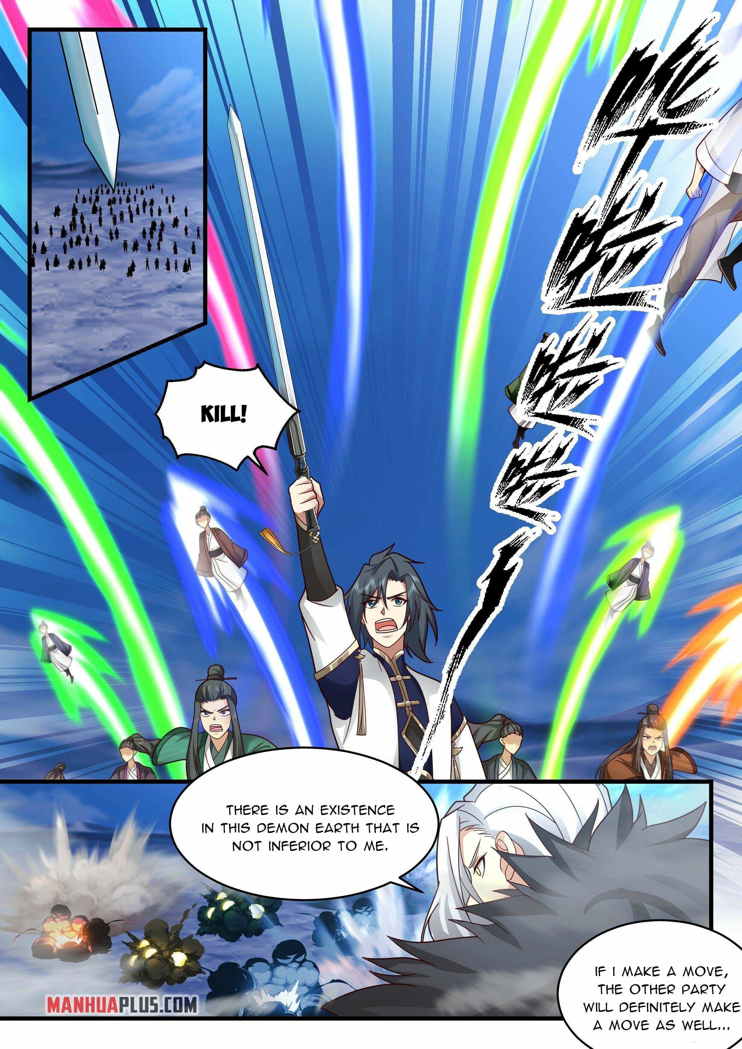 Martial Peak - chapter-2330 - Page 5