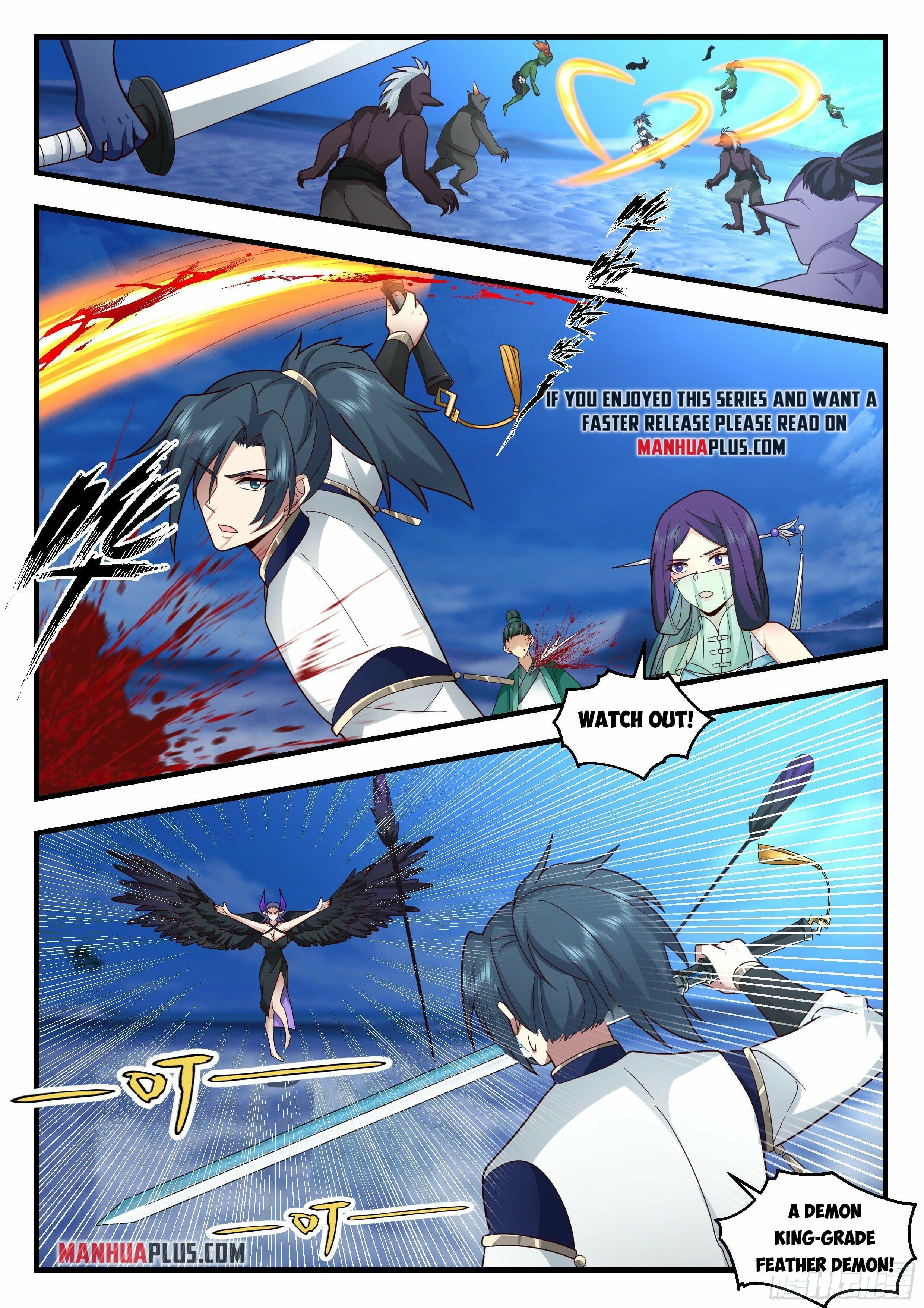 Martial Peak - chapter-2330 - Page 6