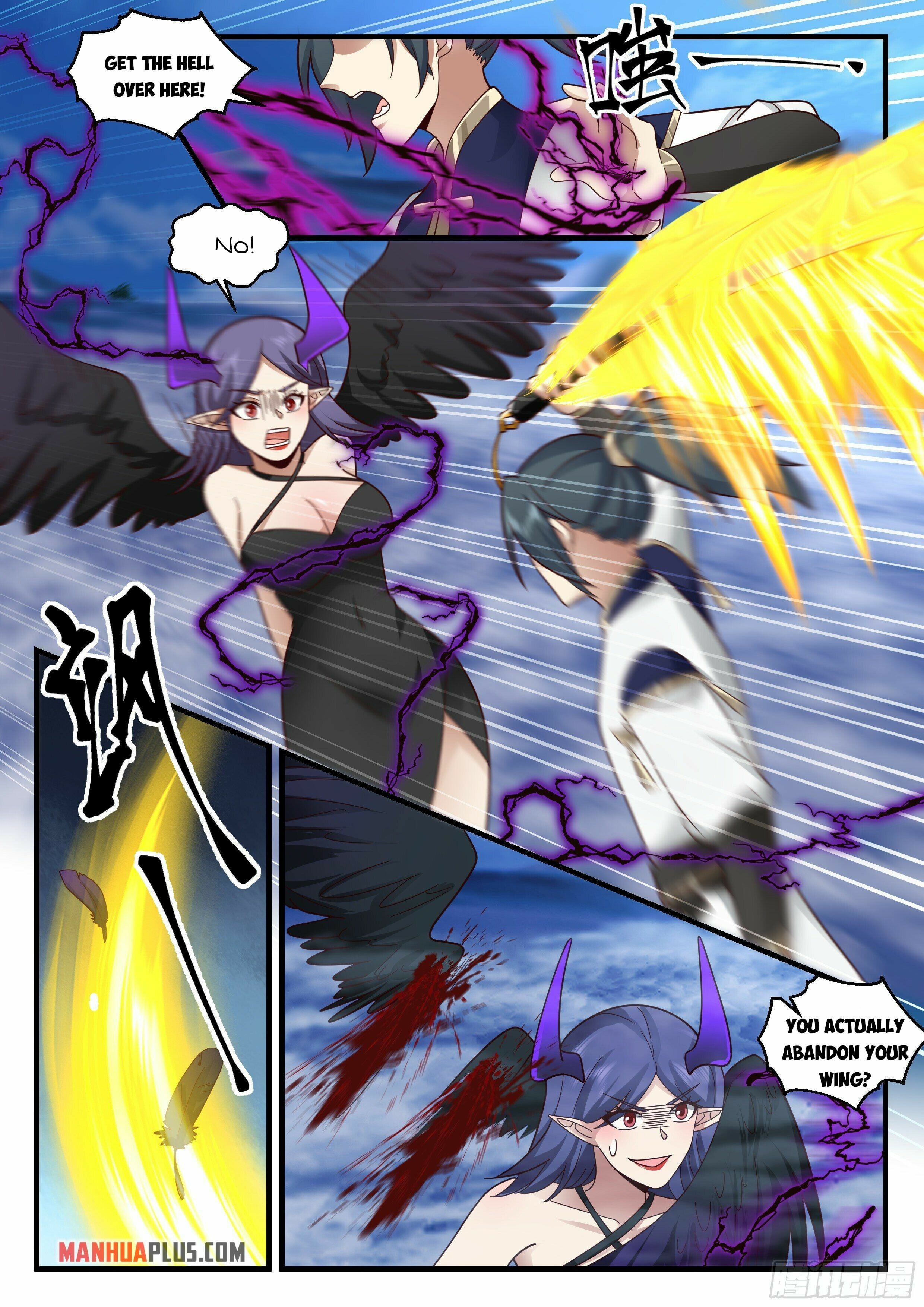 Martial Peak - chapter-2330 - Page 7