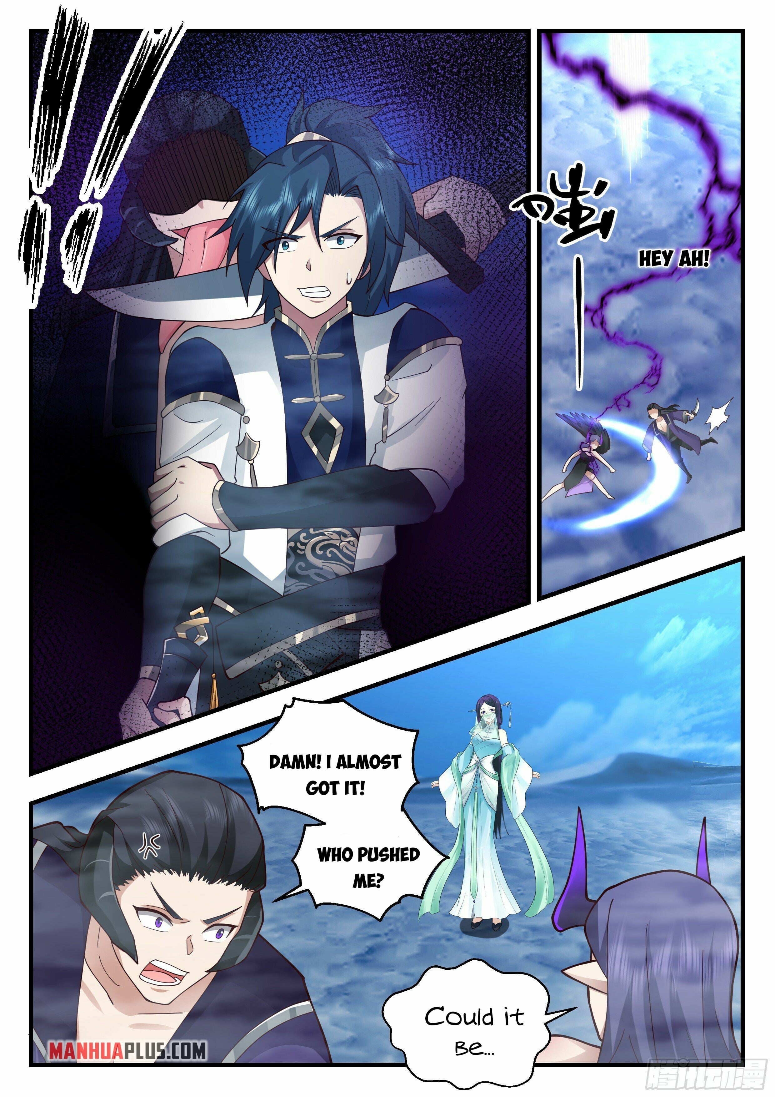 Martial Peak - chapter-2330 - Page 8