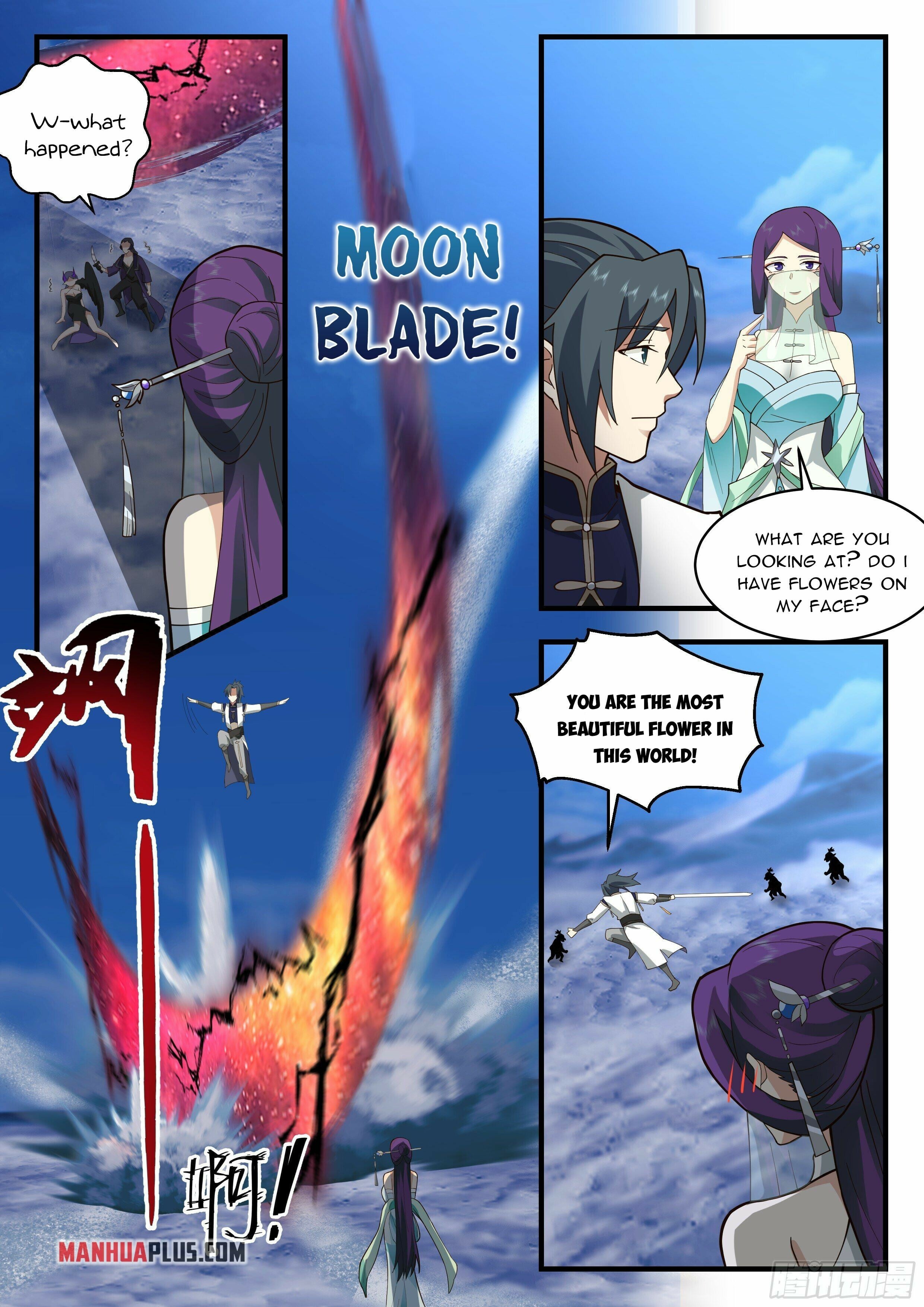 Martial Peak - chapter-2330 - Page 9