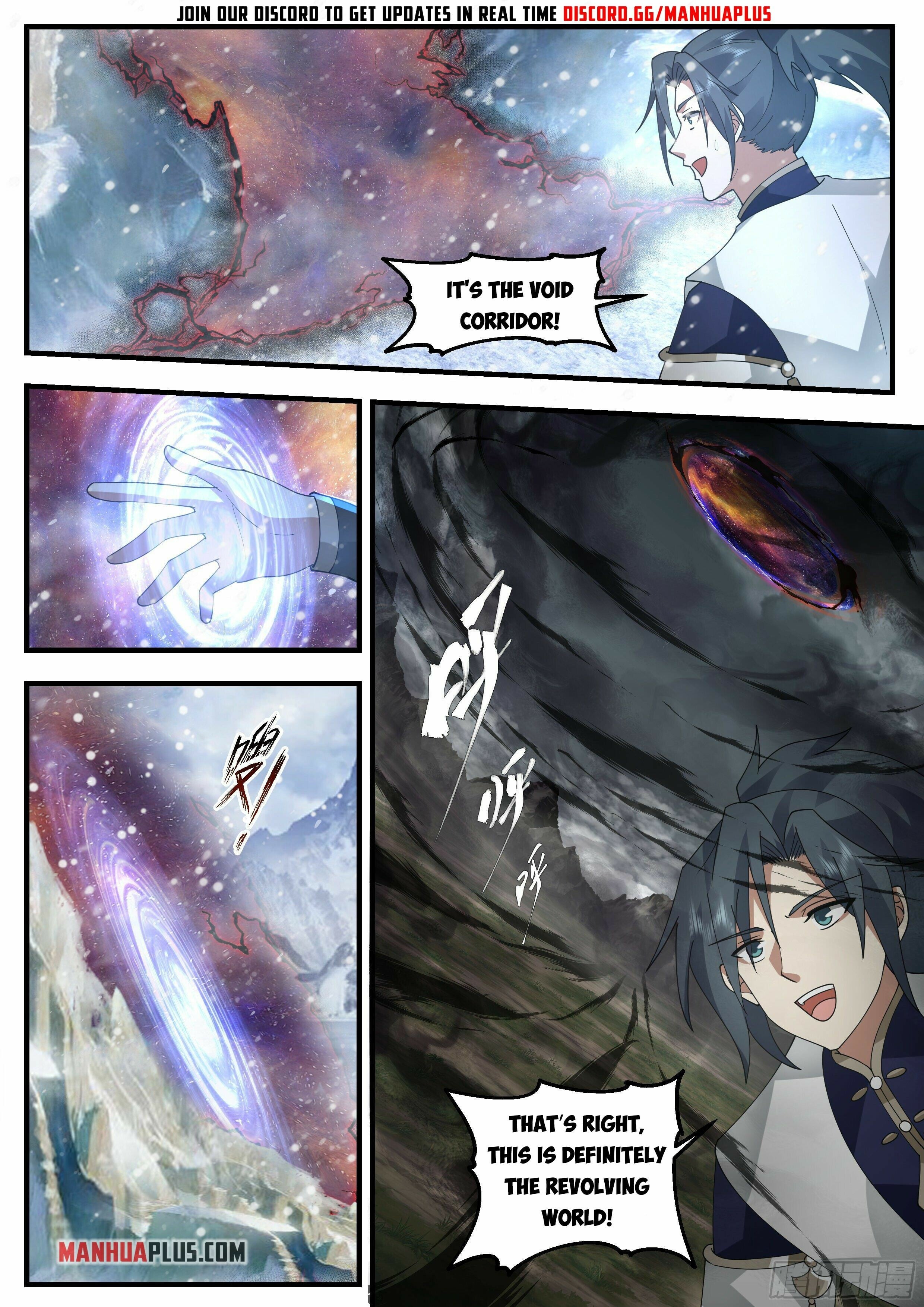 Martial Peak - chapter-2332 - Page 10