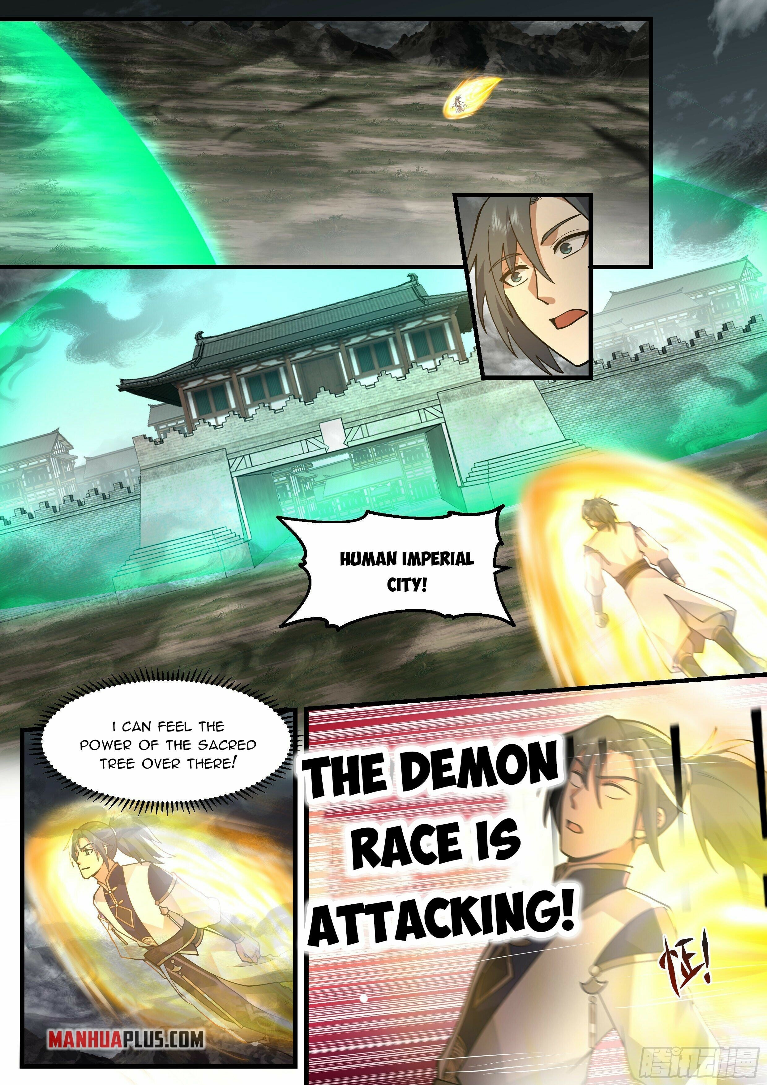 Martial Peak - chapter-2332 - Page 11