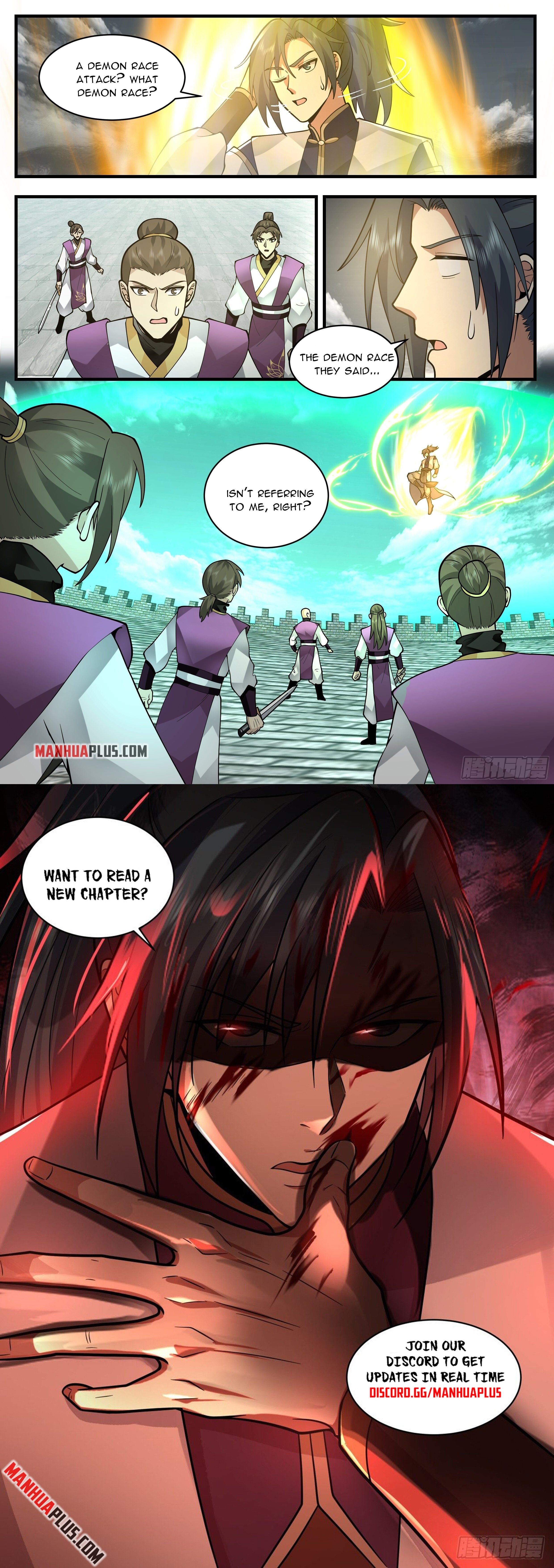 Martial Peak - chapter-2332 - Page 12