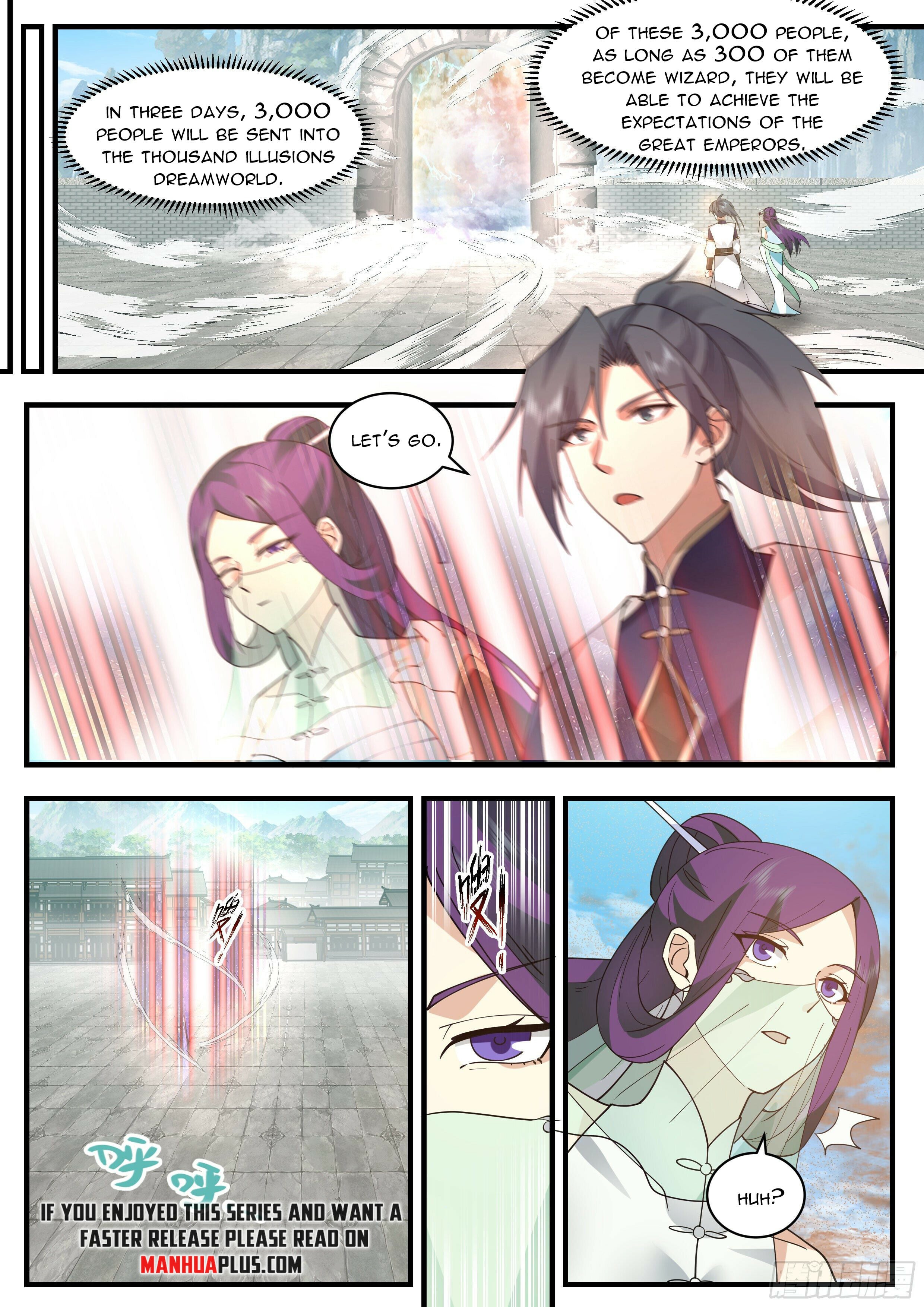 Martial Peak - chapter-2332 - Page 7