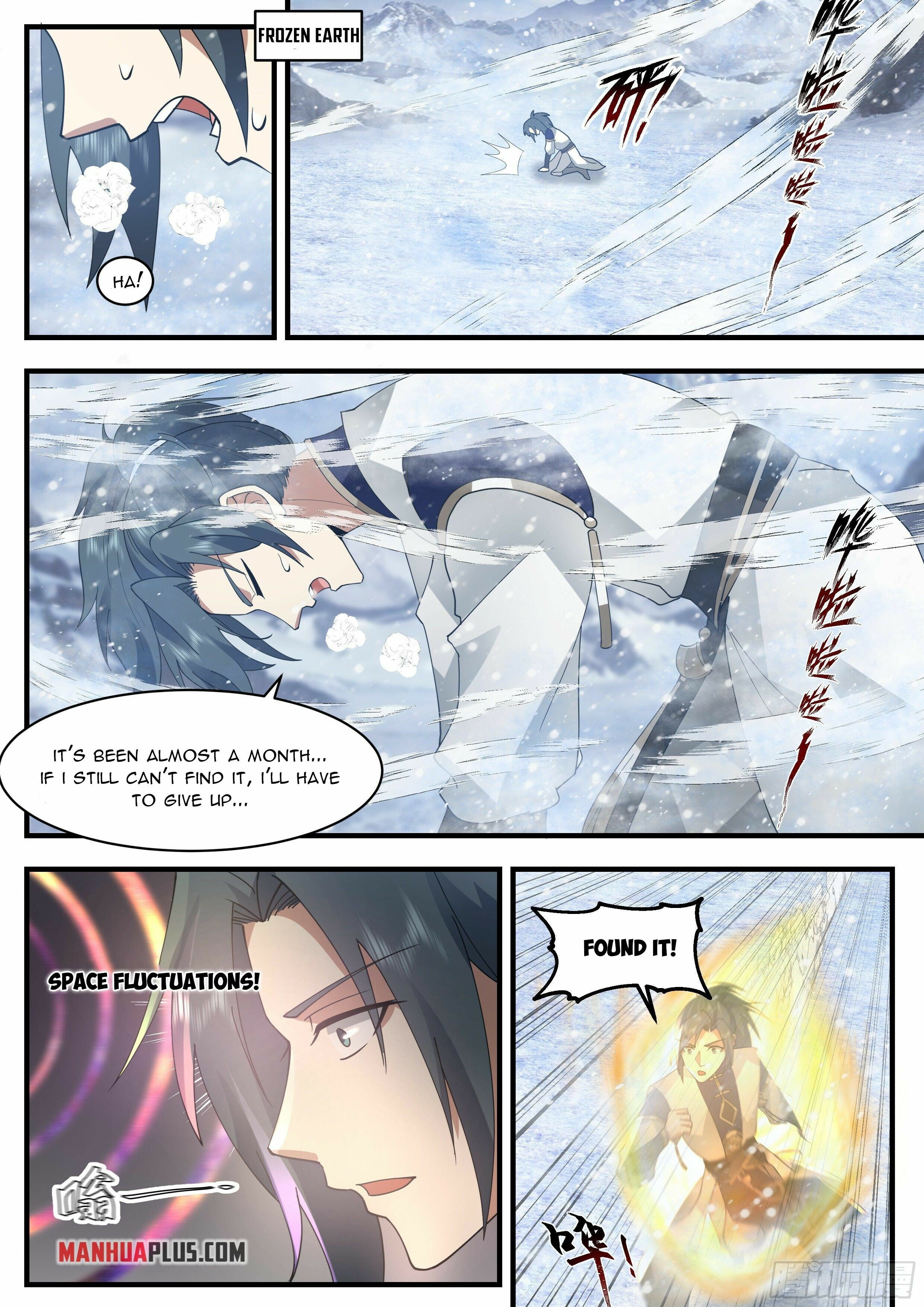 Martial Peak - chapter-2332 - Page 9