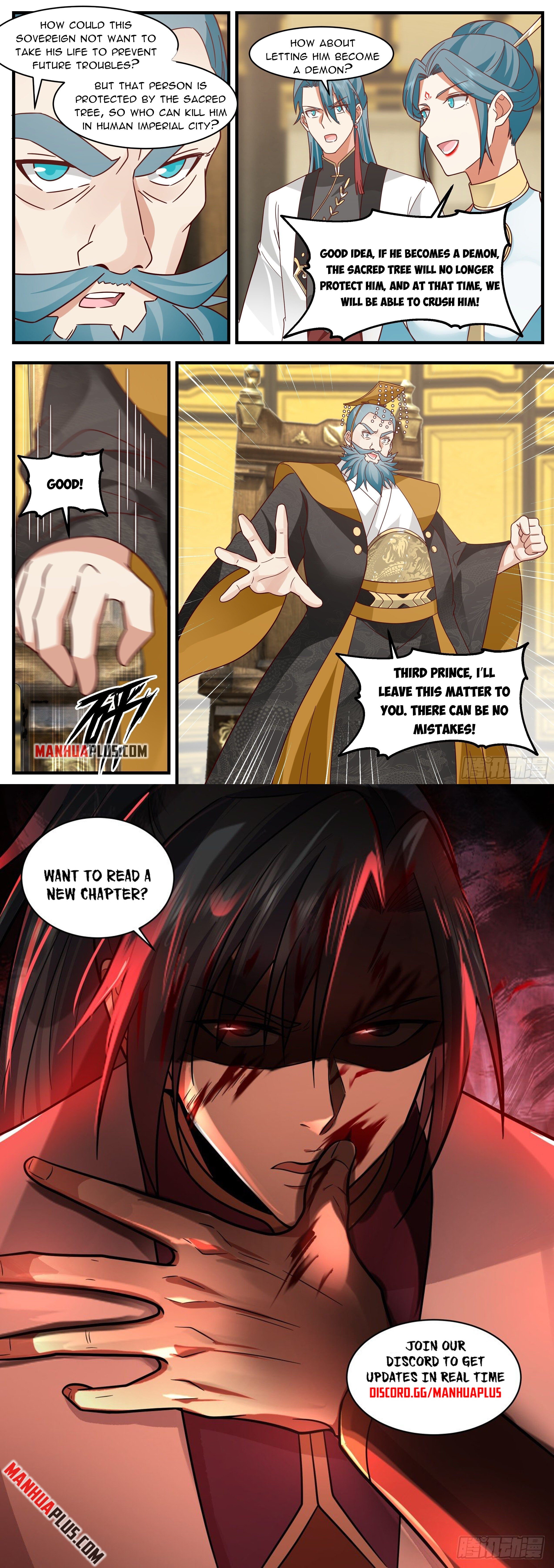 Martial Peak - chapter-2333 - Page 12