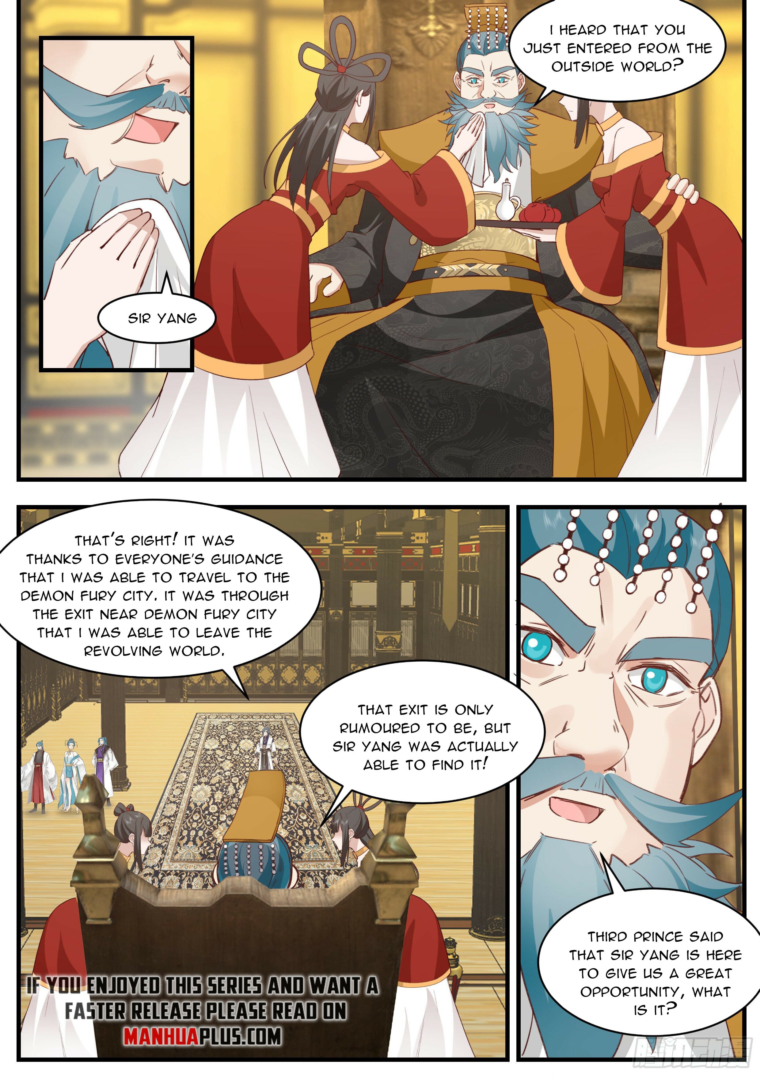 Martial Peak - chapter-2333 - Page 8