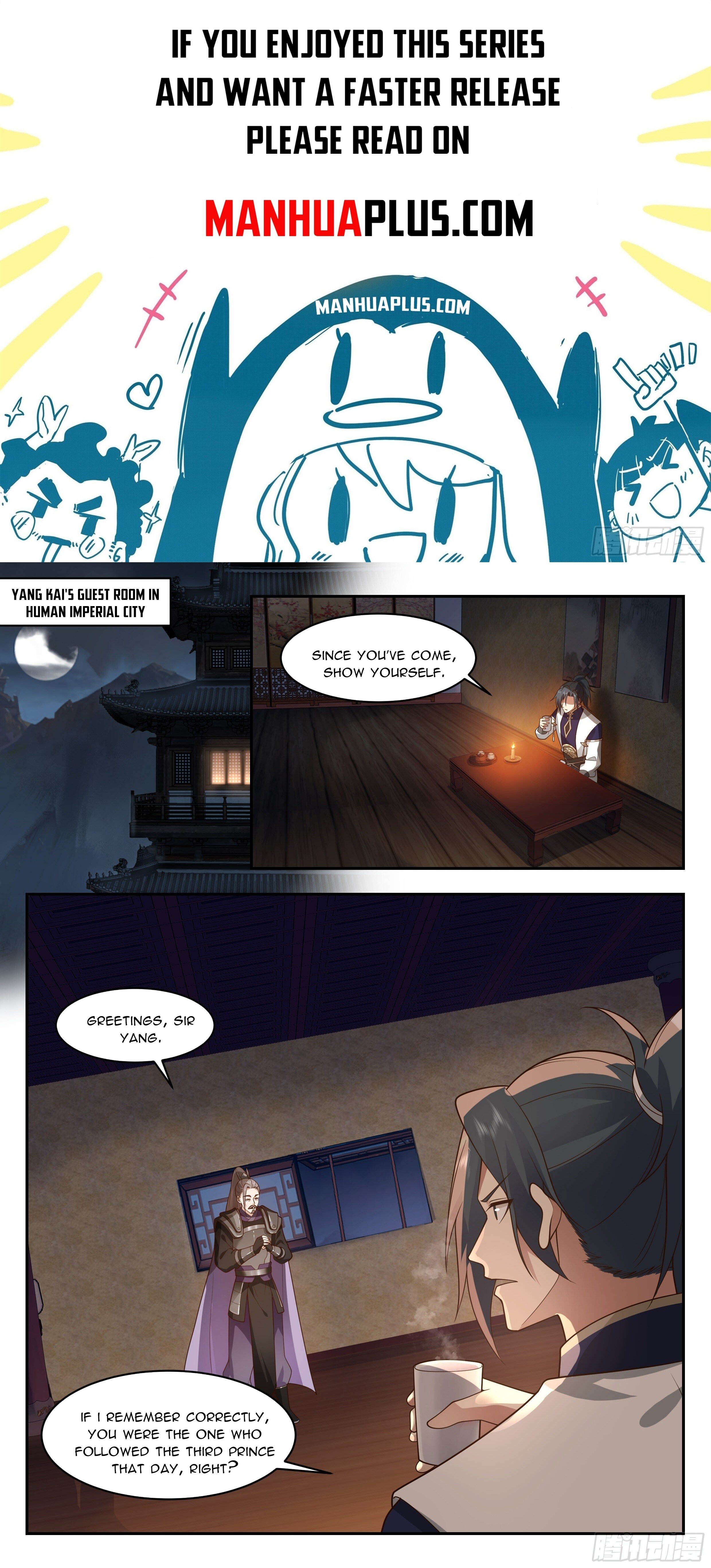 Martial Peak - chapter-2334 - Page 1
