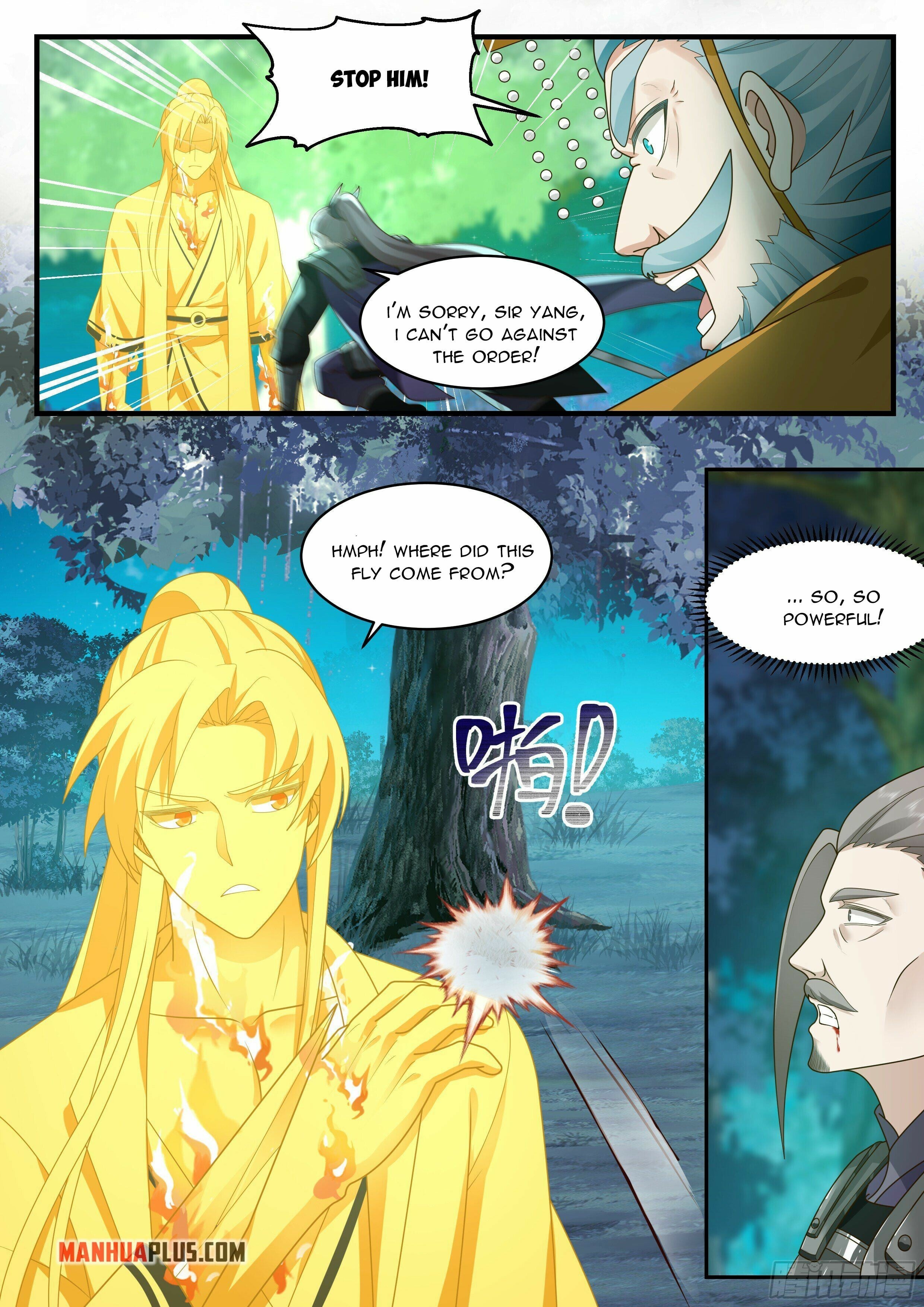 Martial Peak - chapter-2334 - Page 10