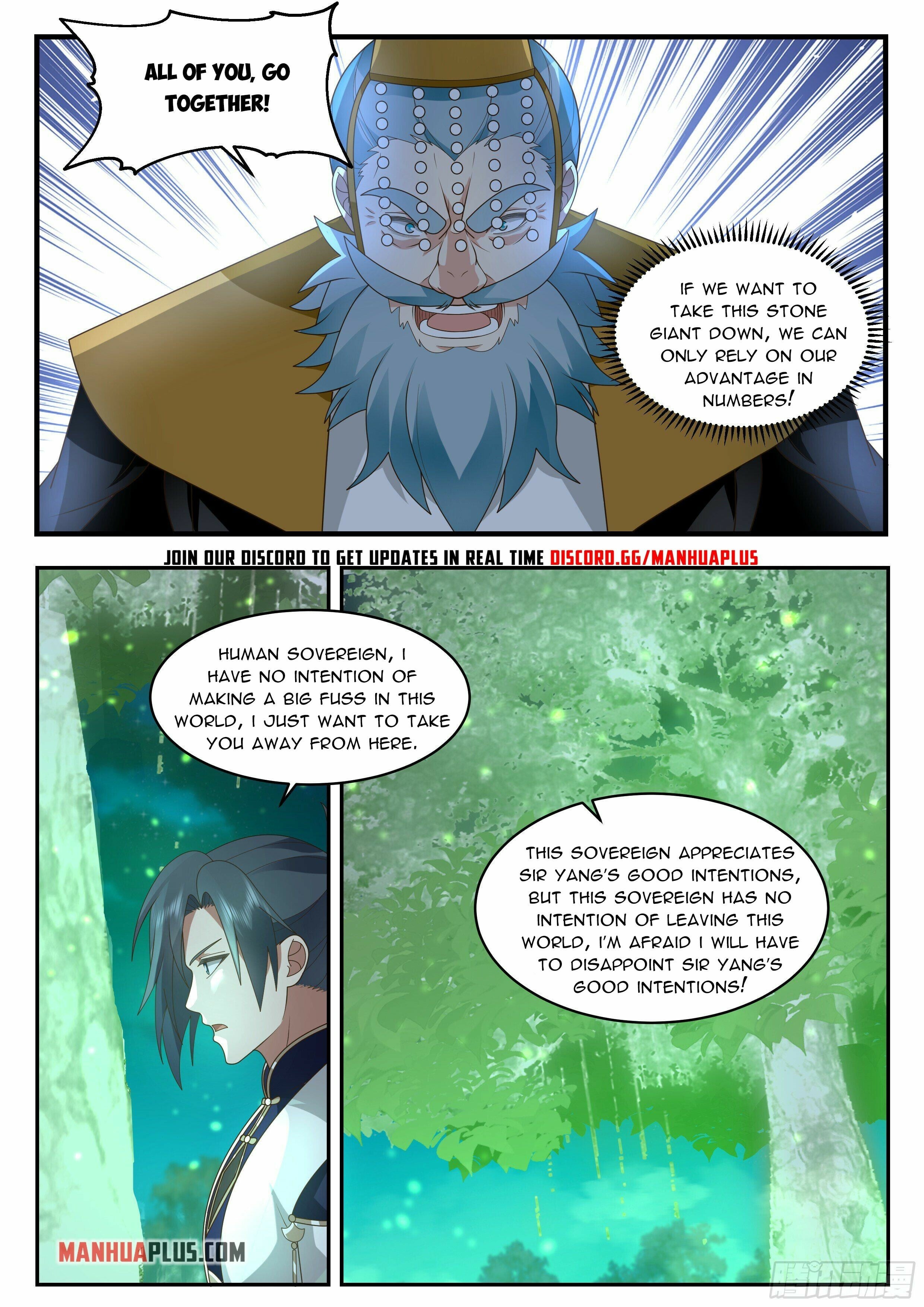 Martial Peak - chapter-2334 - Page 11