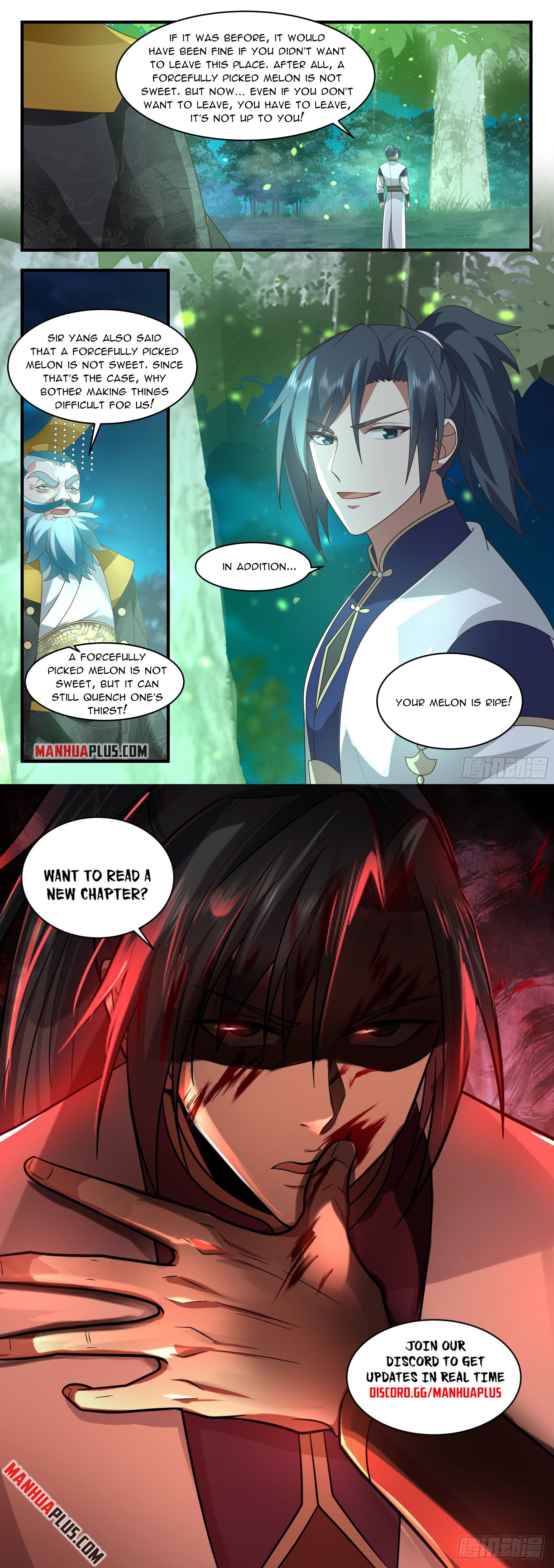 Martial Peak - chapter-2334 - Page 12