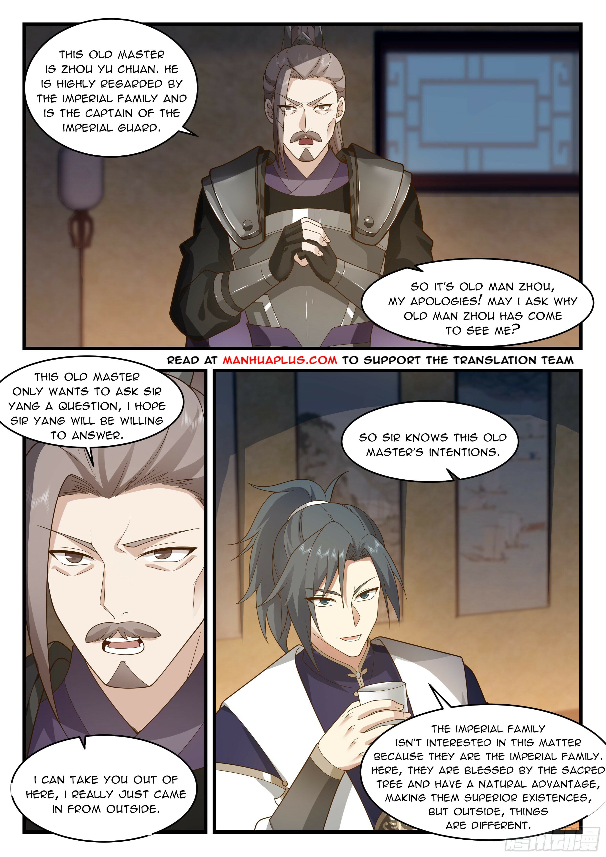 Martial Peak - chapter-2334 - Page 2