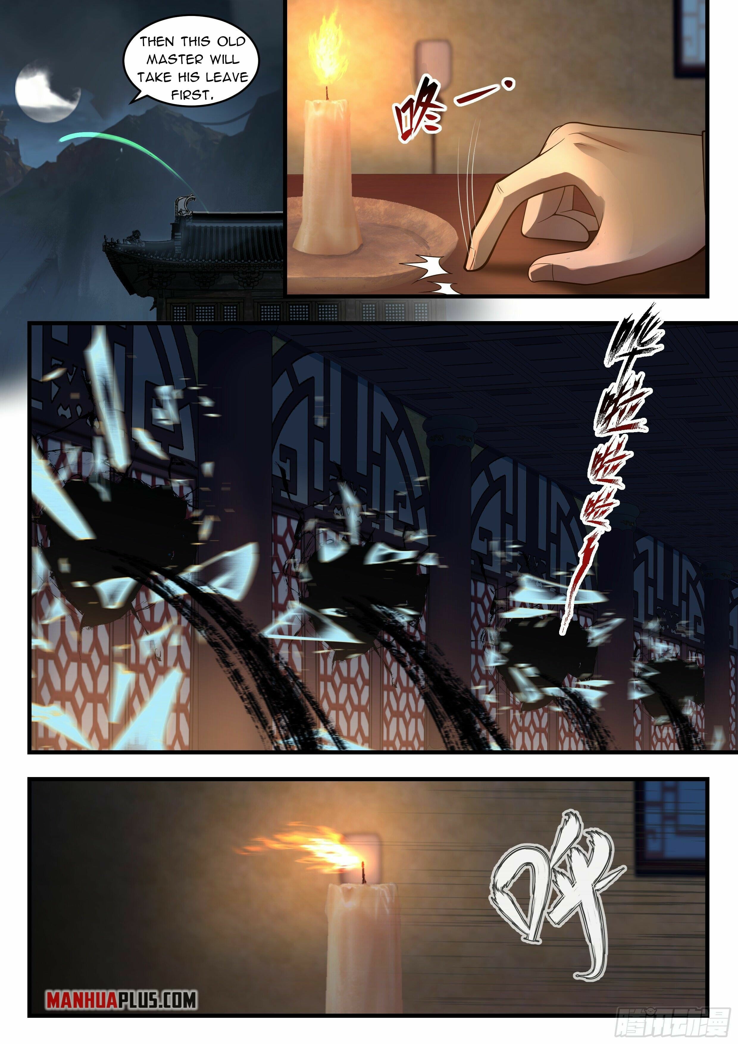 Martial Peak - chapter-2334 - Page 4