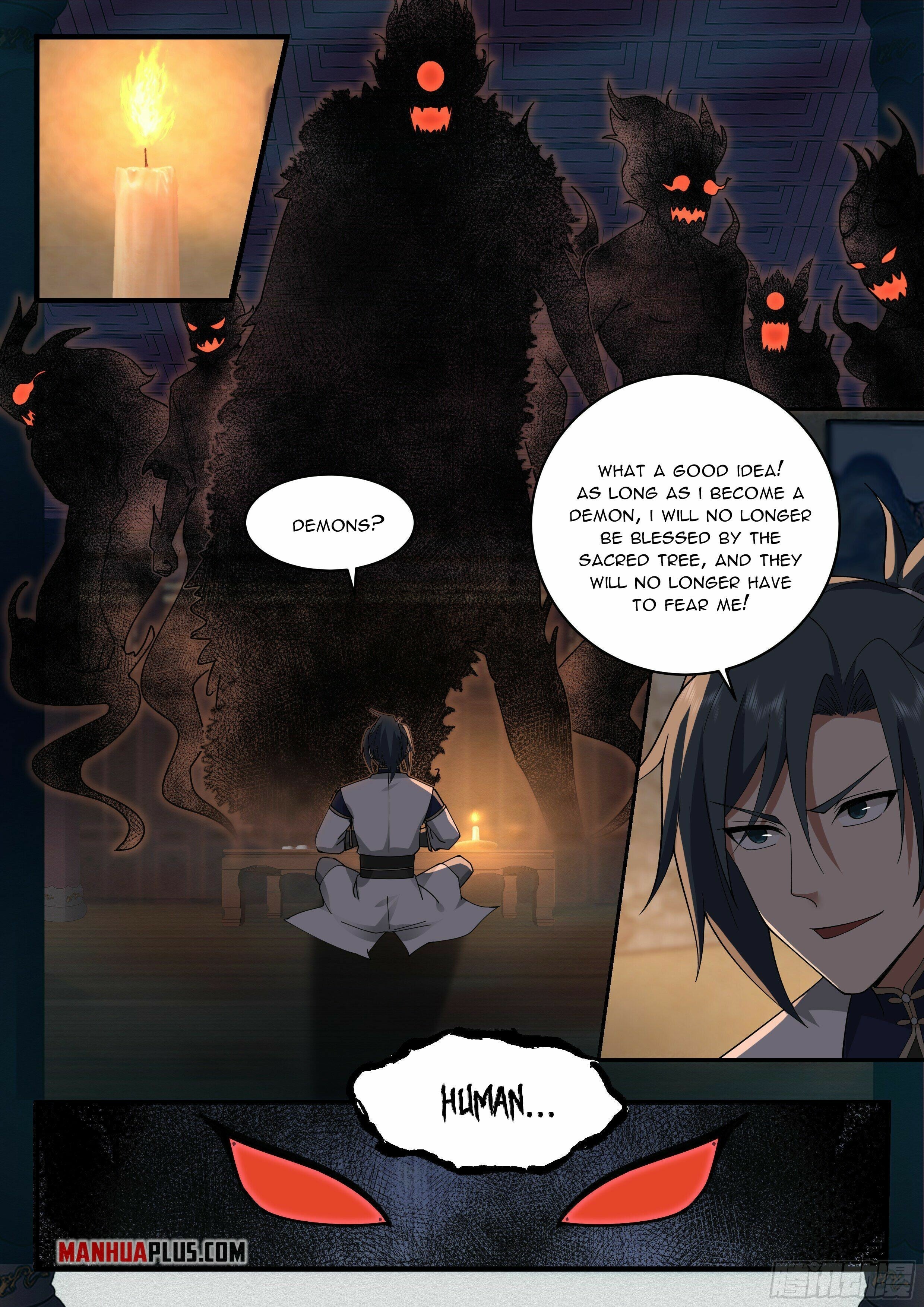 Martial Peak - chapter-2334 - Page 5
