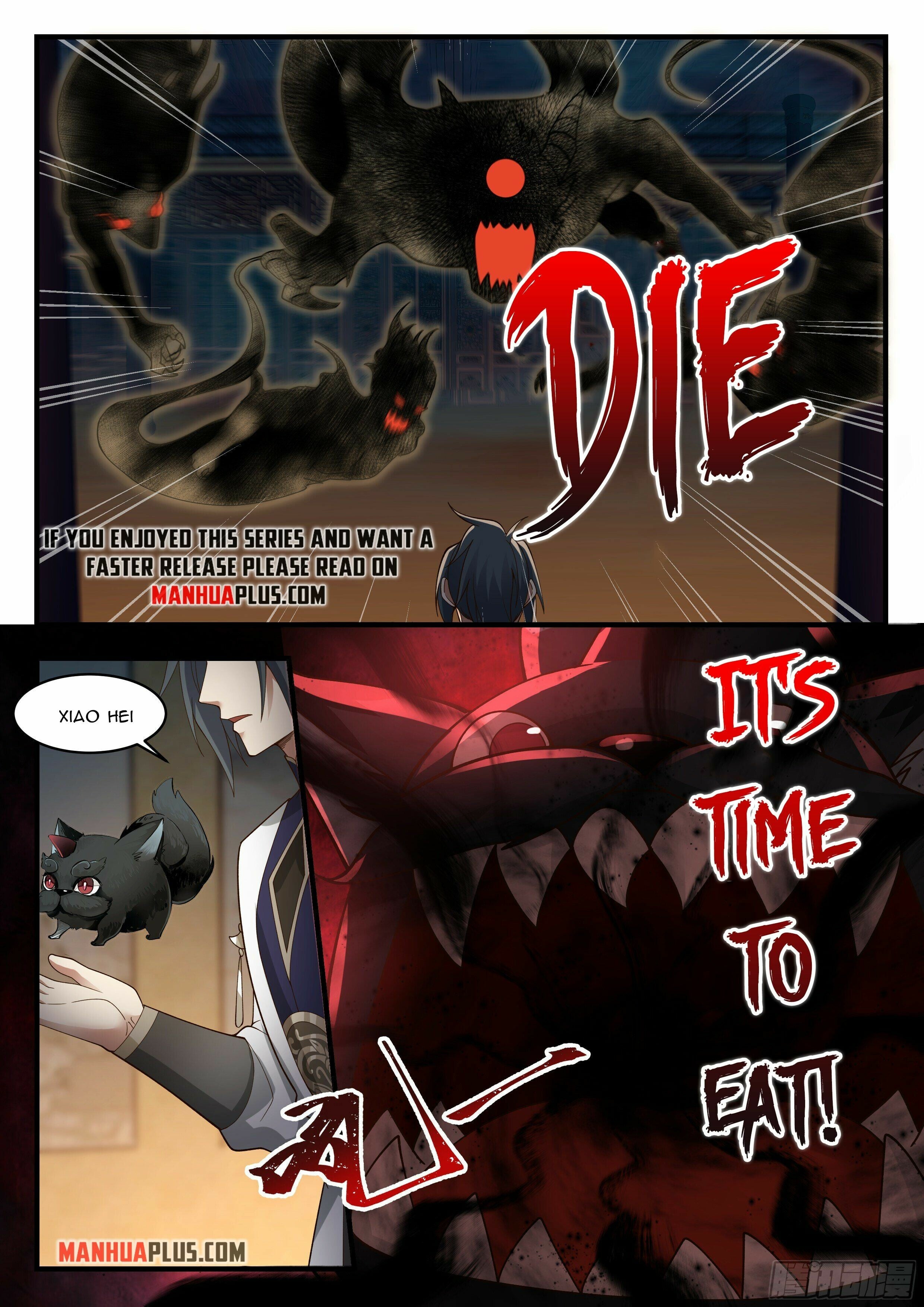 Martial Peak - chapter-2334 - Page 6