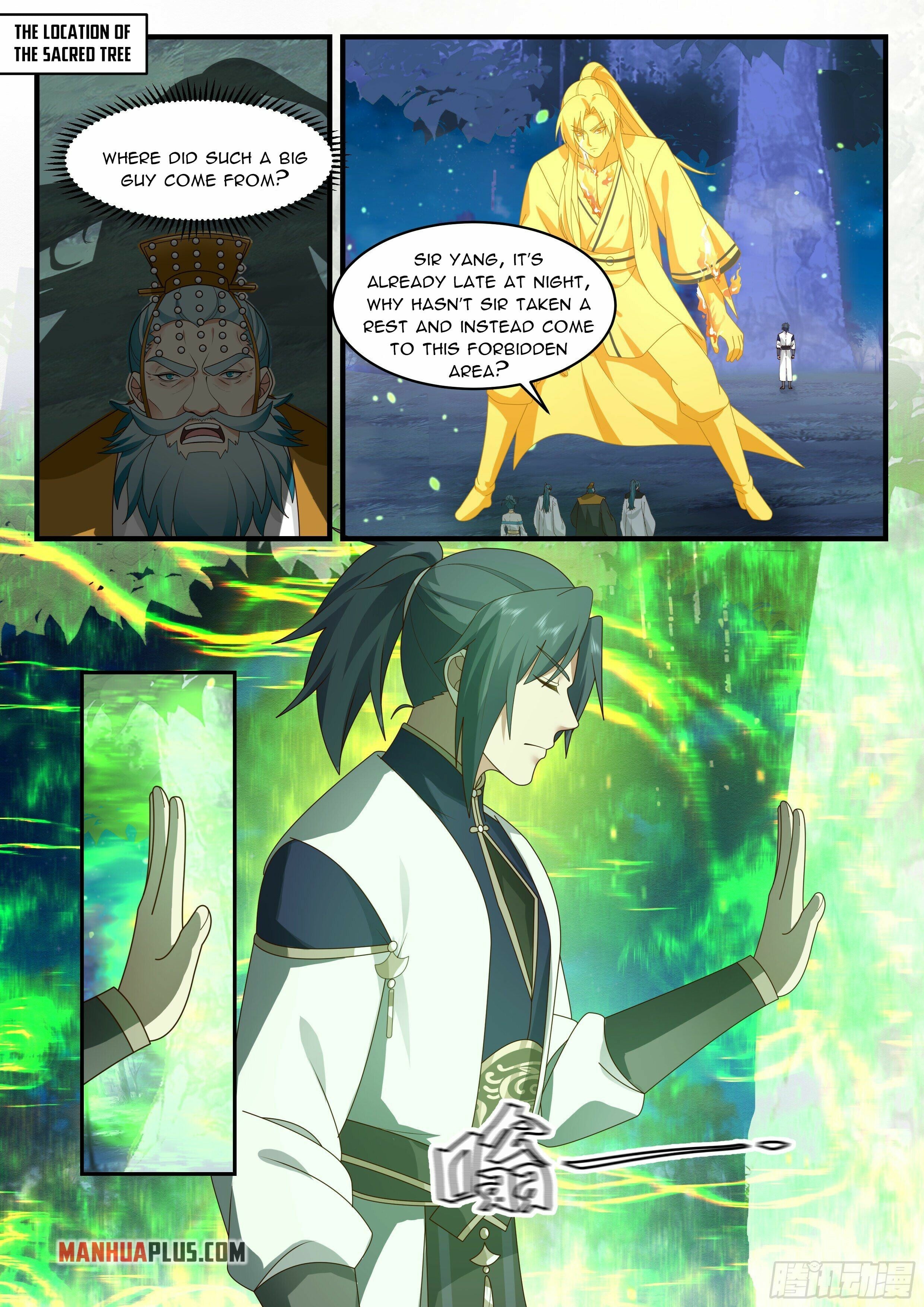 Martial Peak - chapter-2334 - Page 9