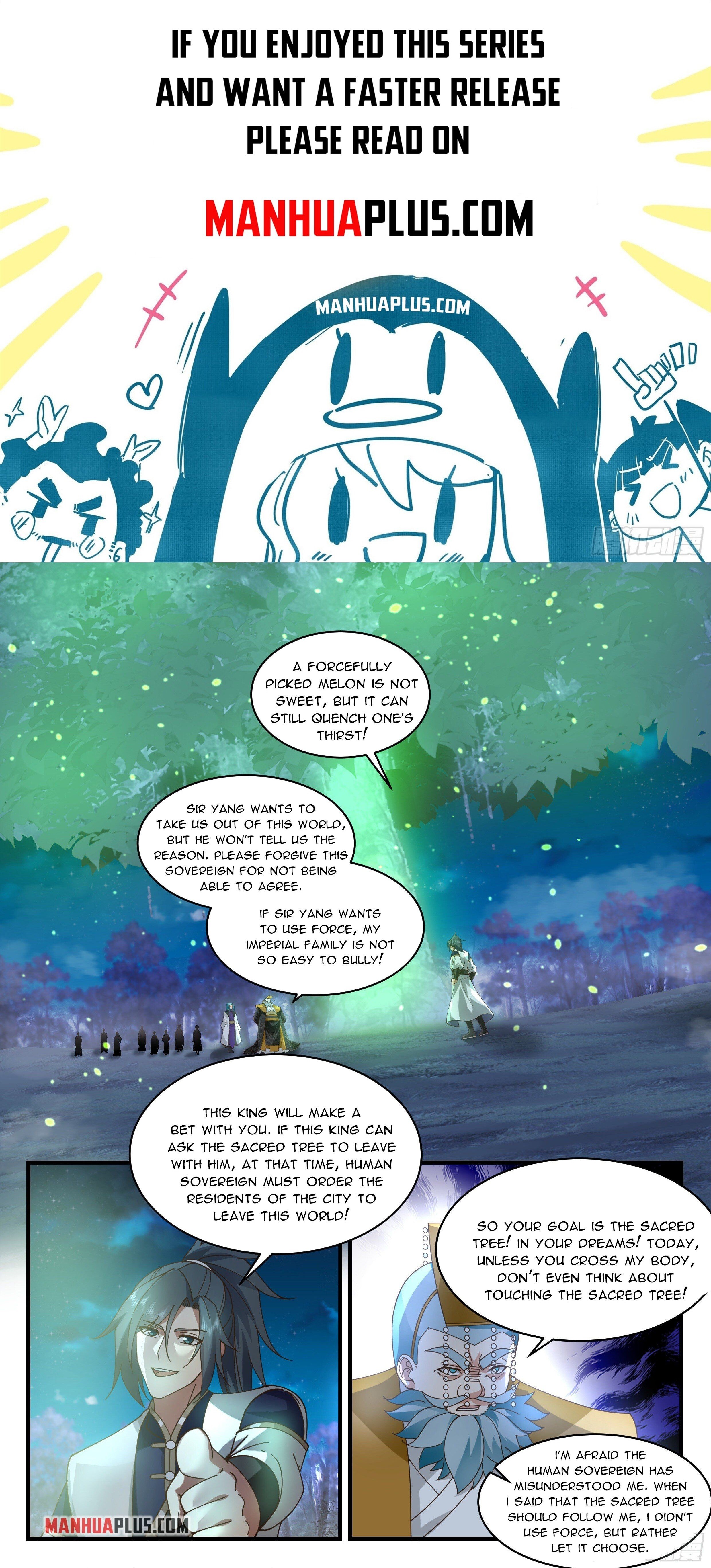 Martial Peak - chapter-2335 - Page 1