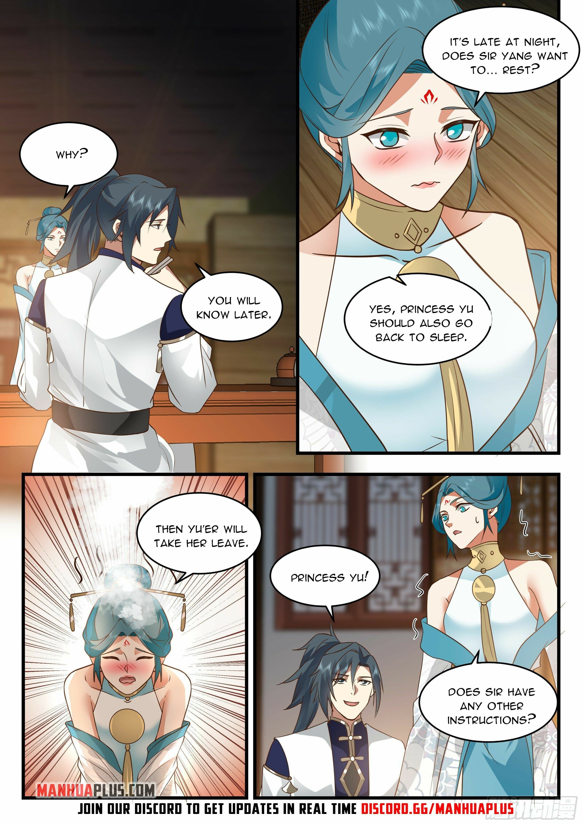 Martial Peak - chapter-2335 - Page 10